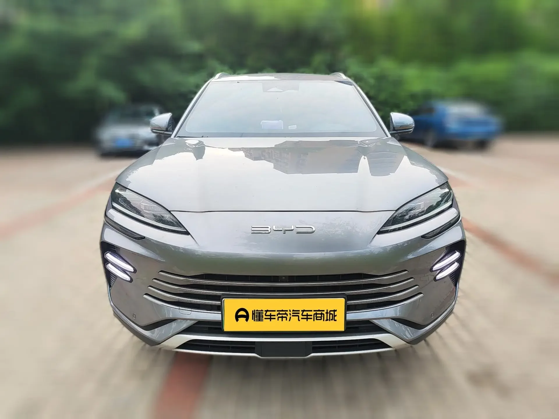 BYD Song PLUS DM