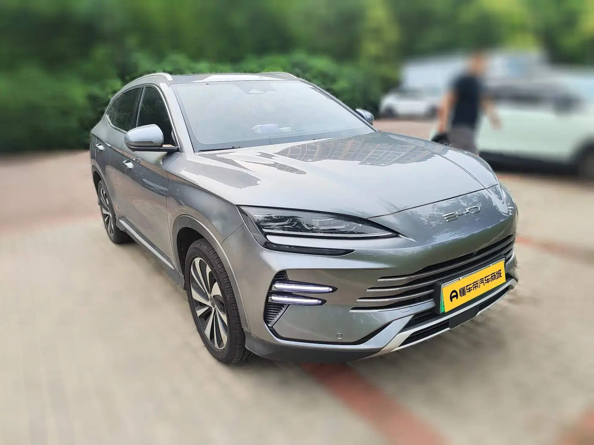BYD Song PLUS DM