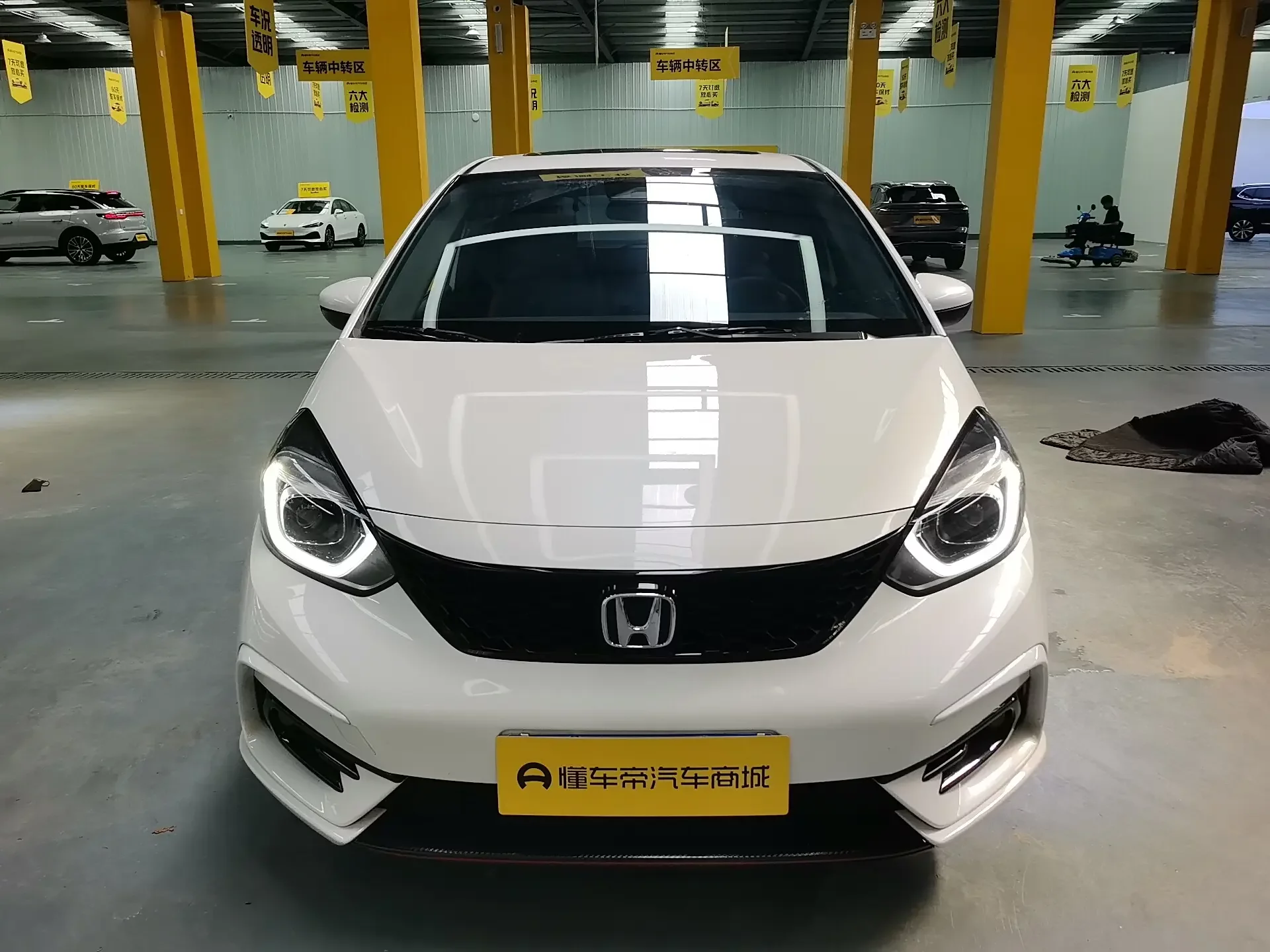 Honda LIFE
