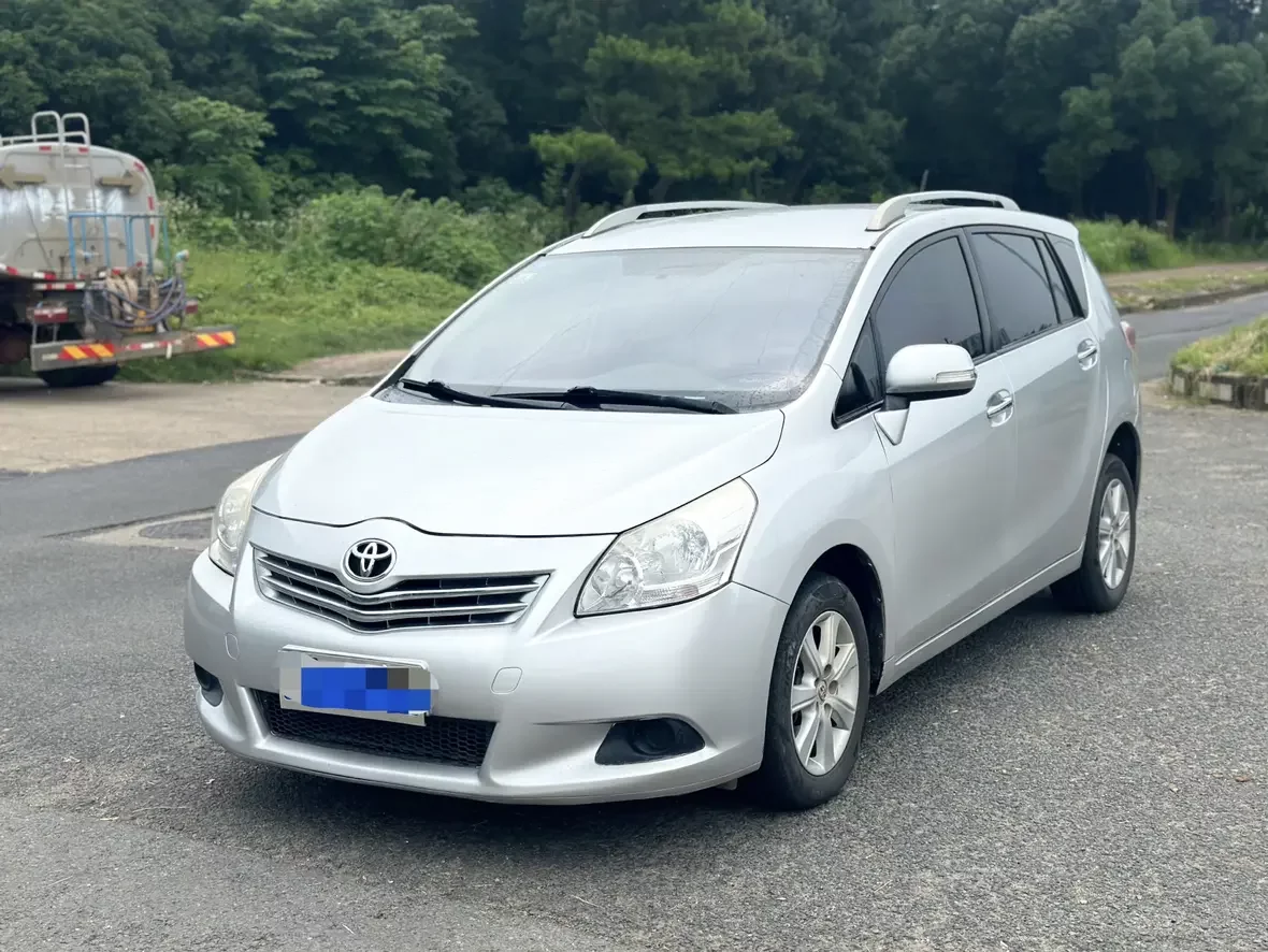 Toyota Verso / EZ