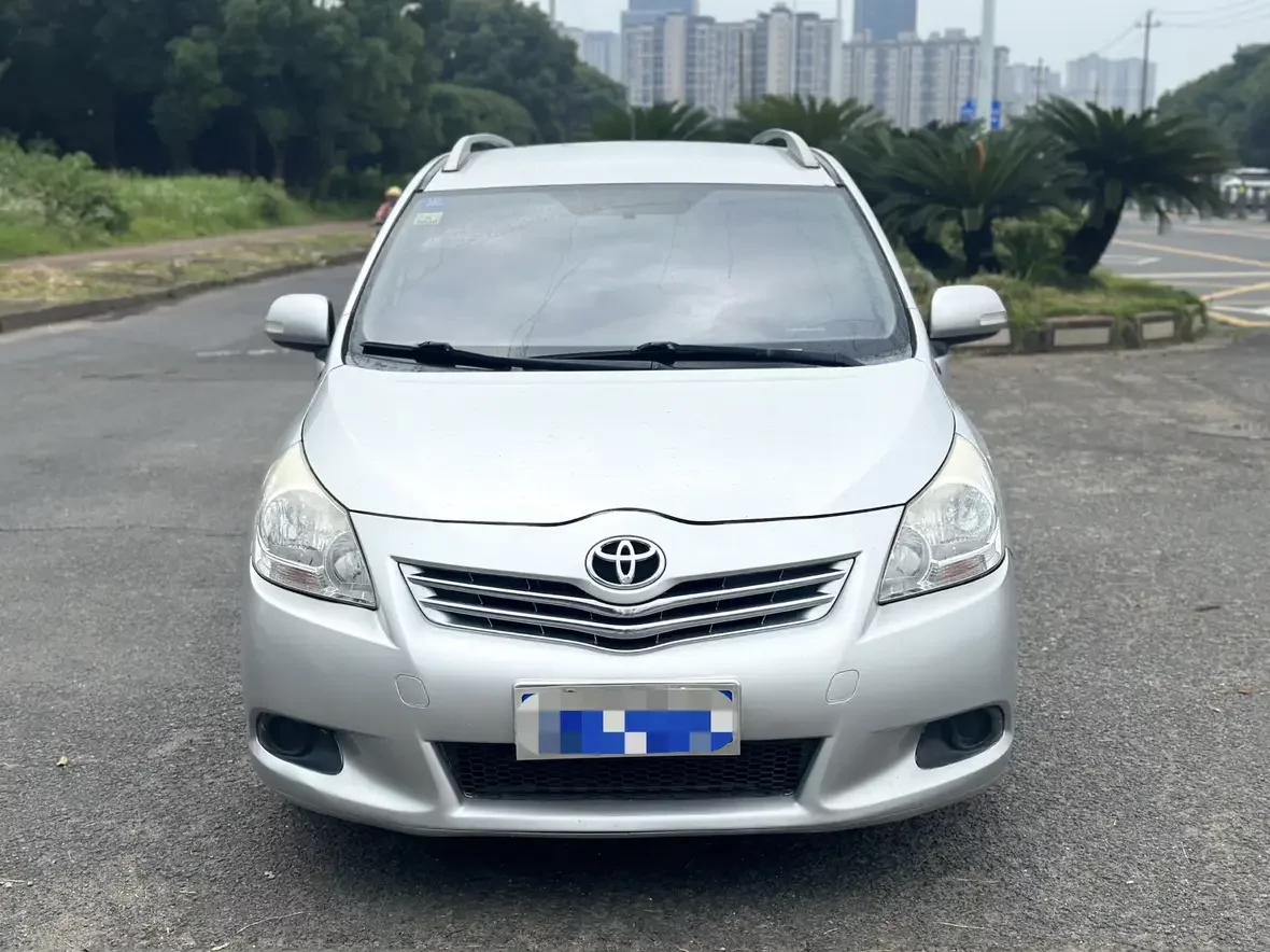Toyota Verso / EZ