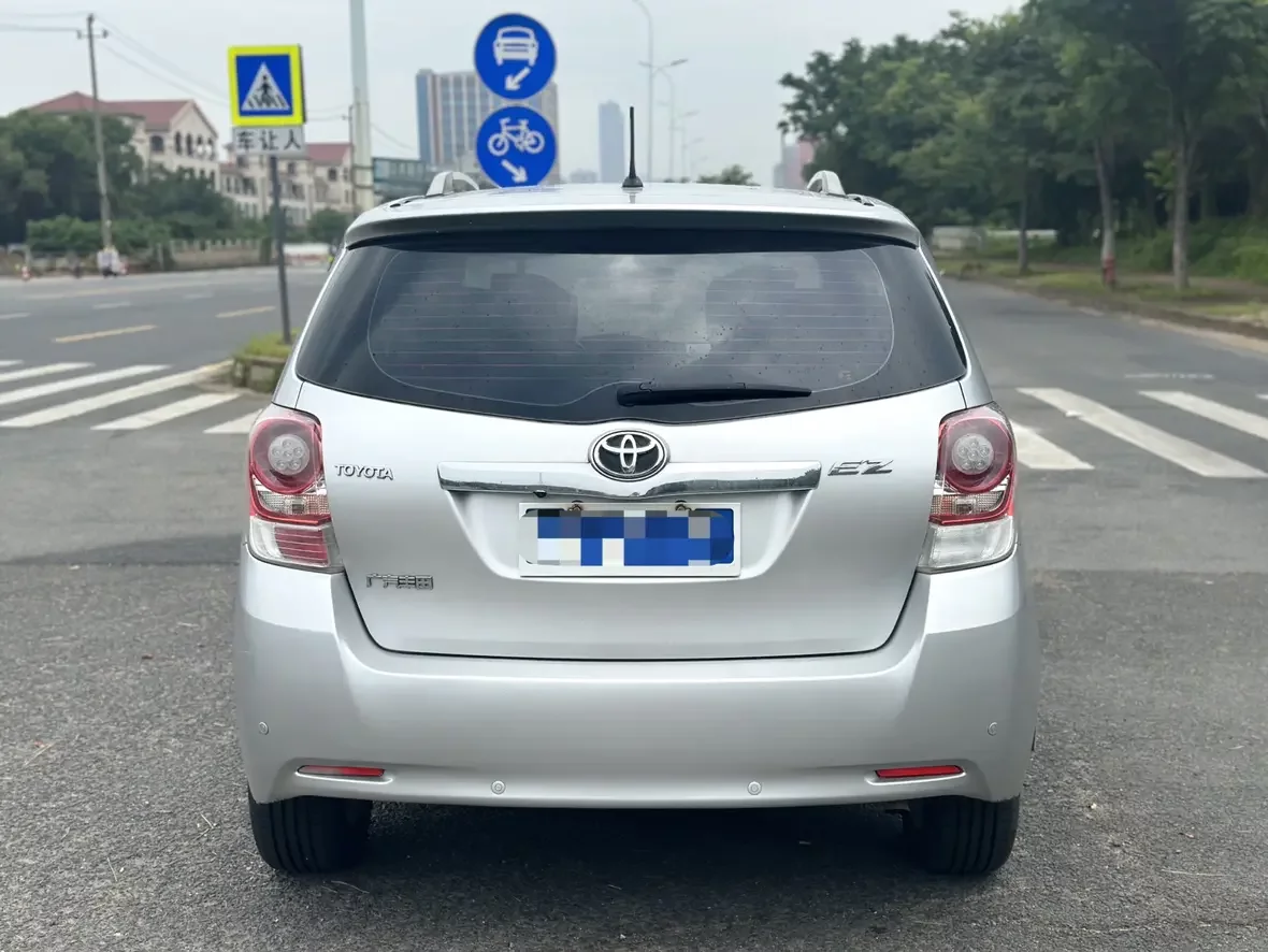 Toyota Verso / EZ