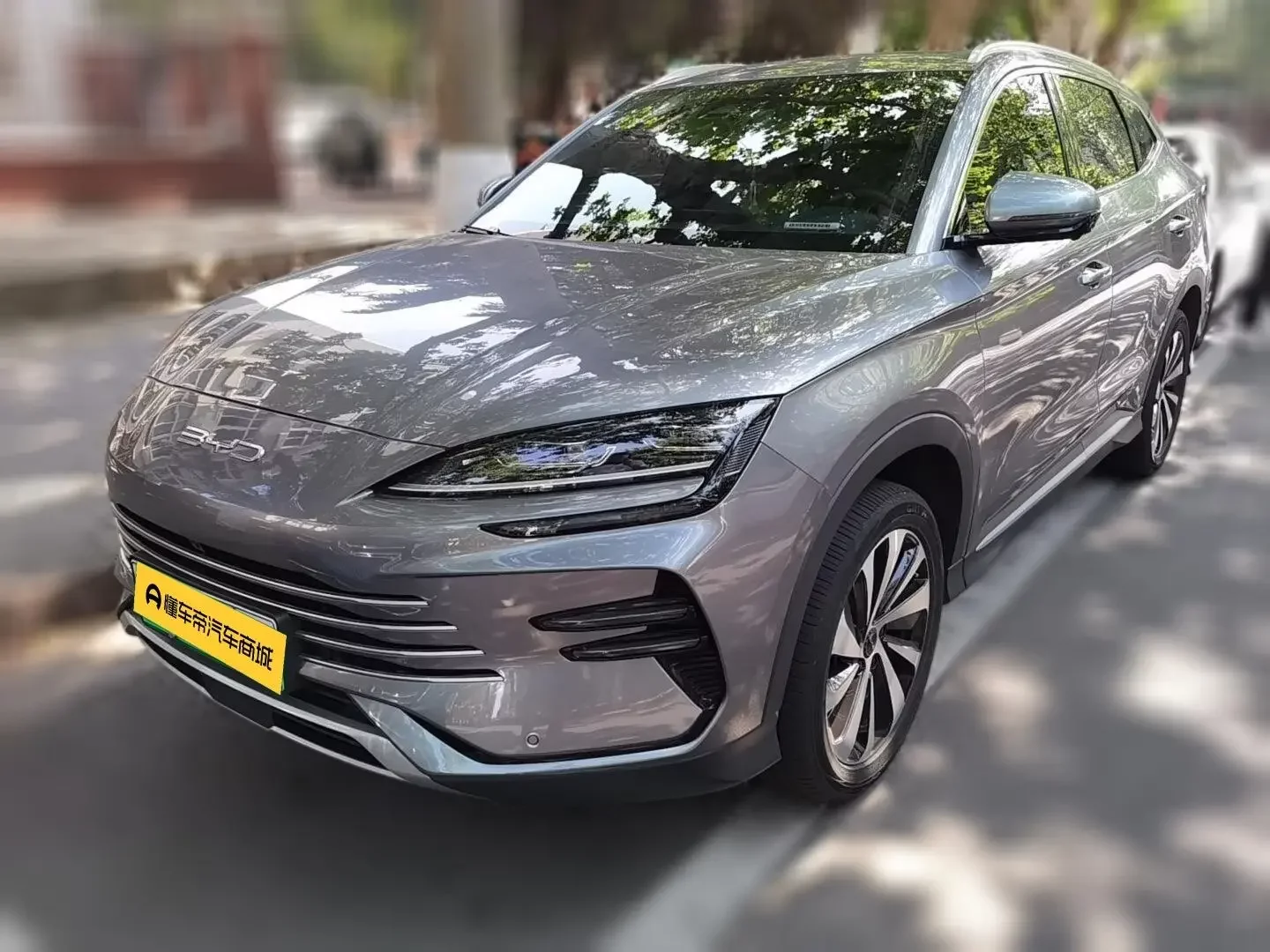 BYD Song PLUS DM