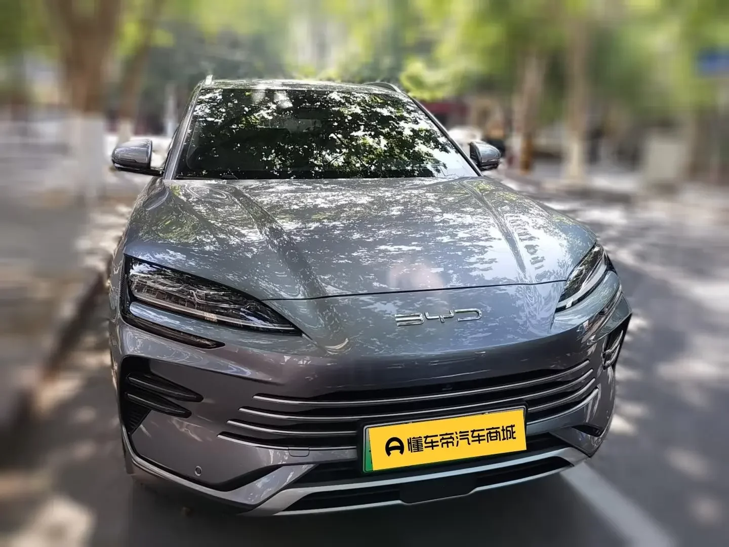 BYD Song PLUS DM