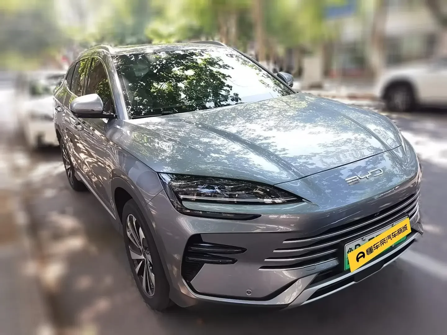 BYD Song PLUS DM