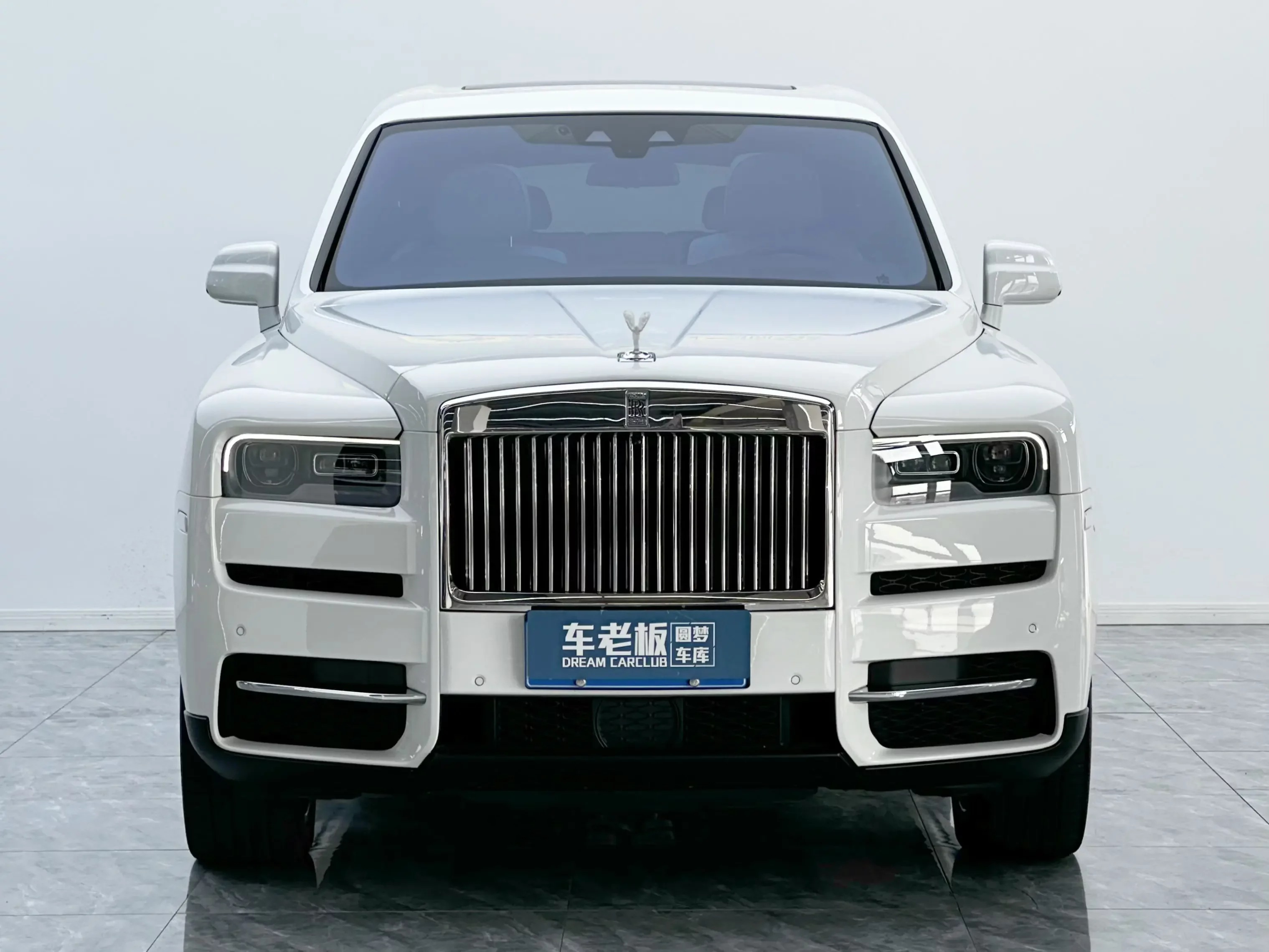 Rolls Royce Cullinan