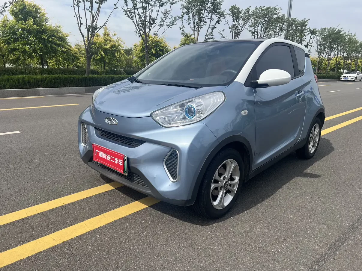 Chery QQ little ant
