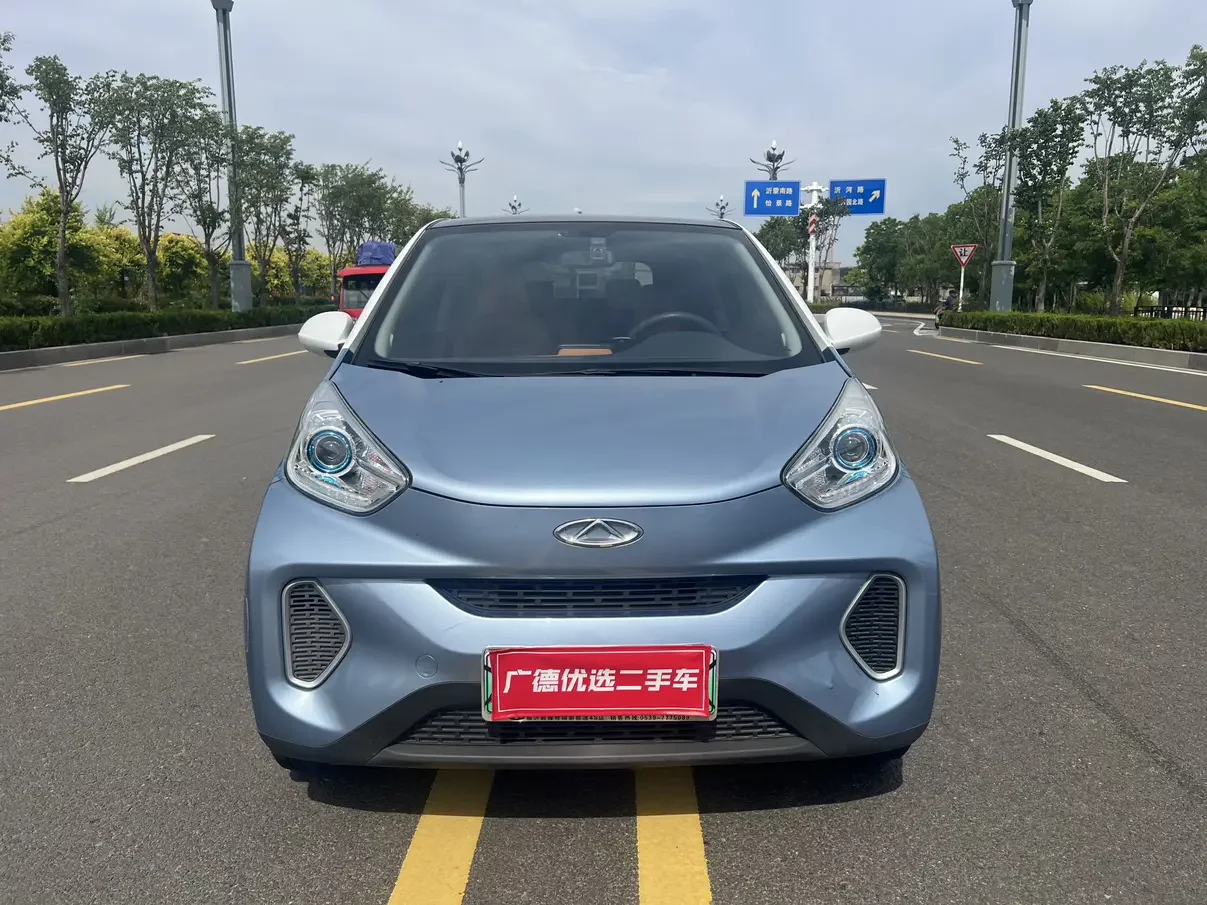 Chery QQ little ant