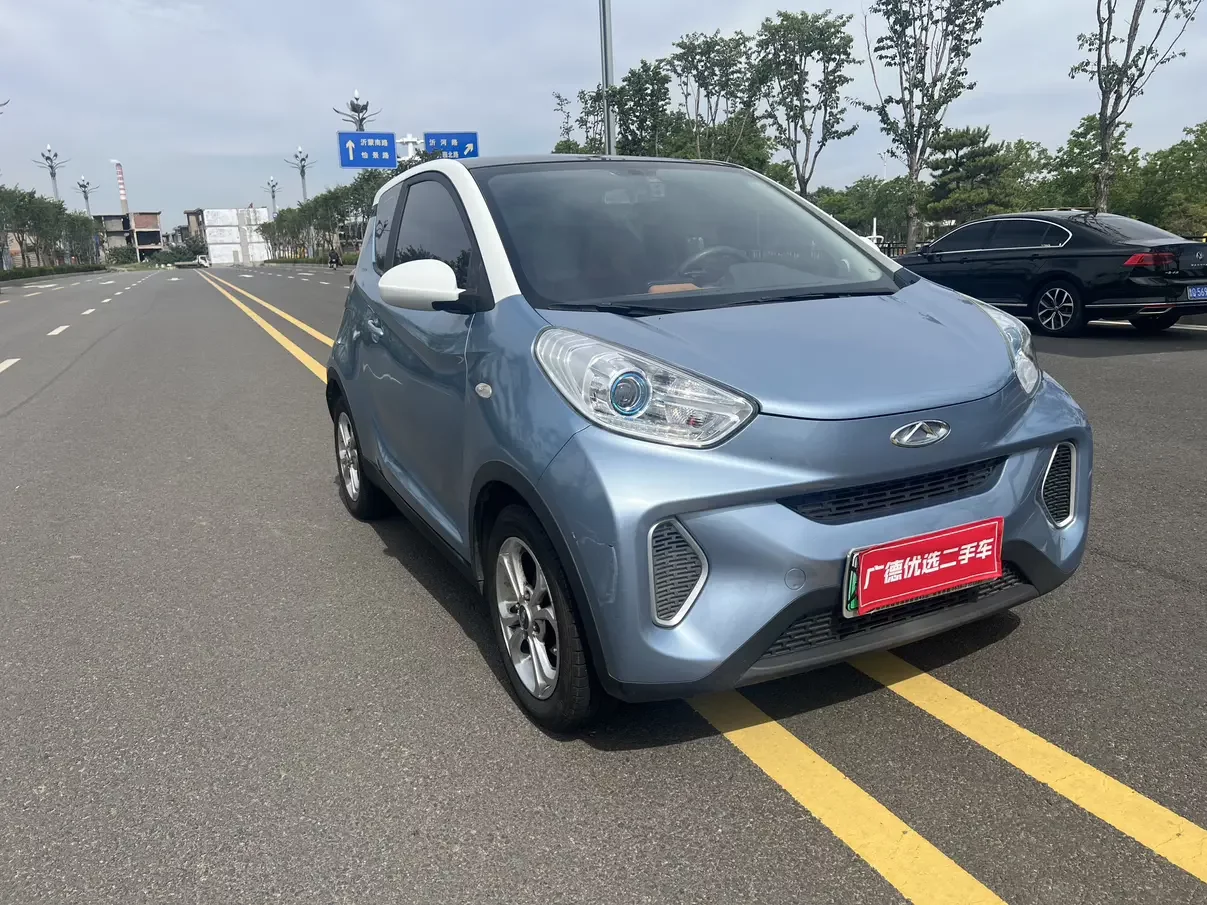 Chery QQ little ant