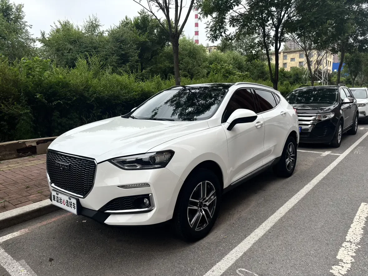 Haval F5
