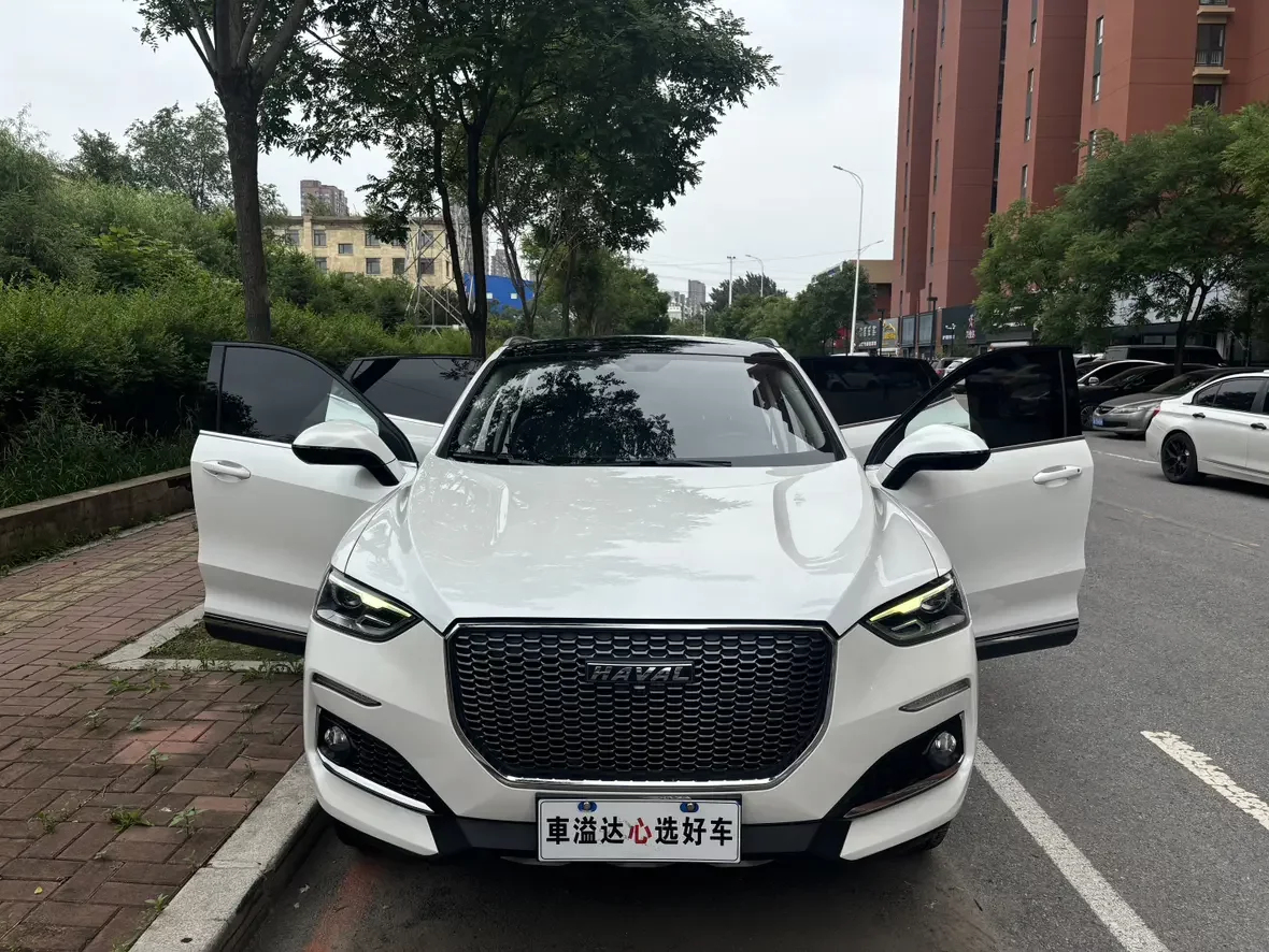Haval F5
