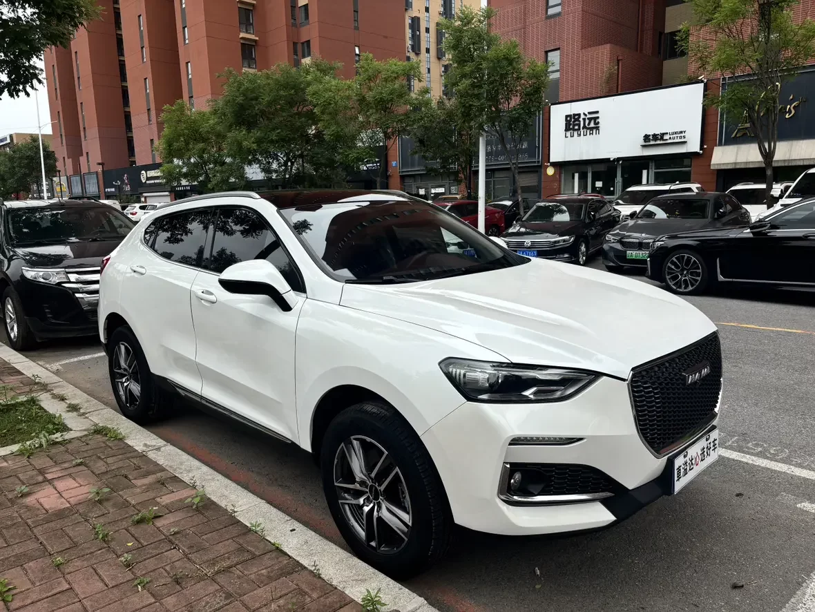 Haval F5