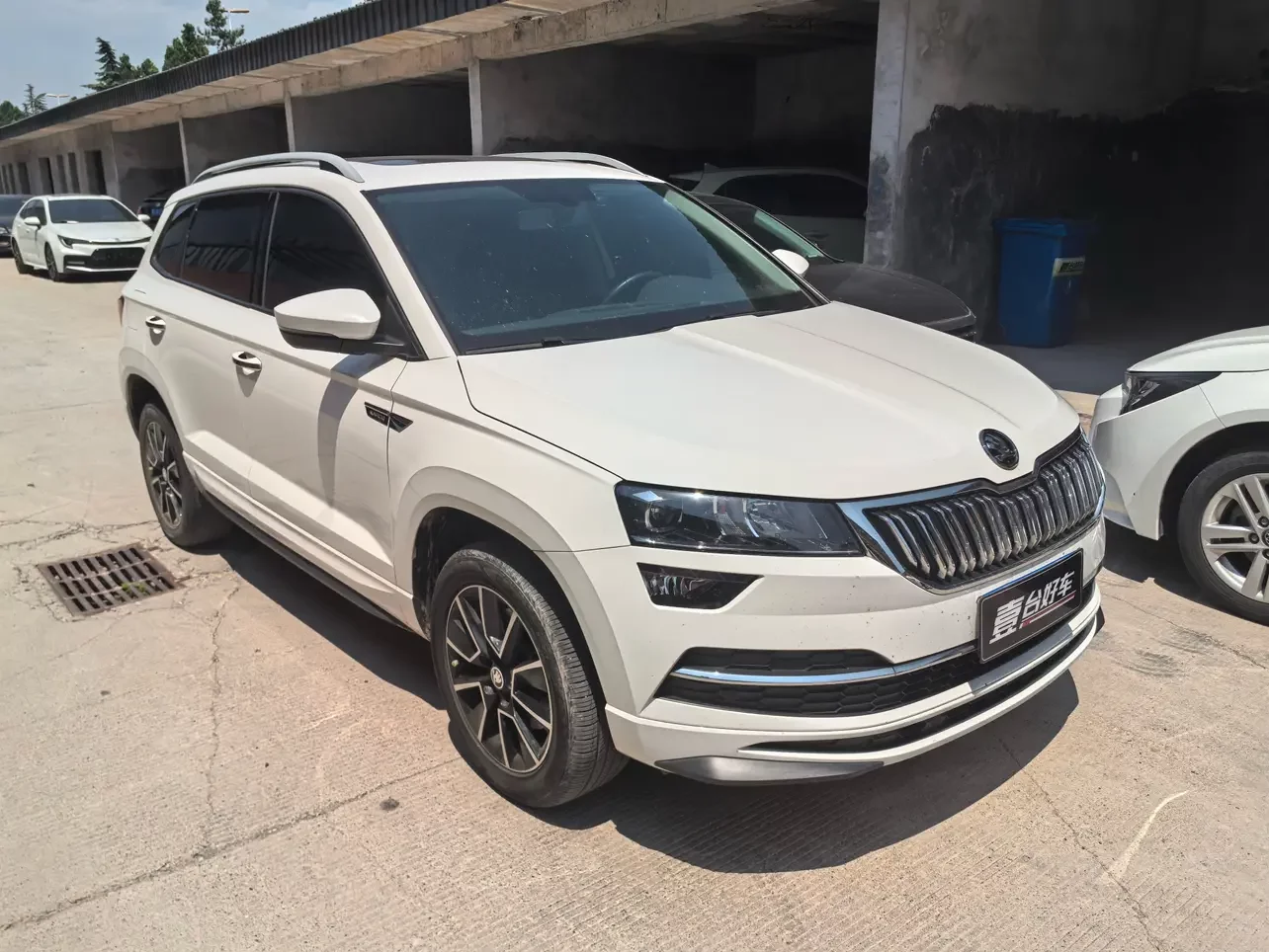 Skoda Karoq