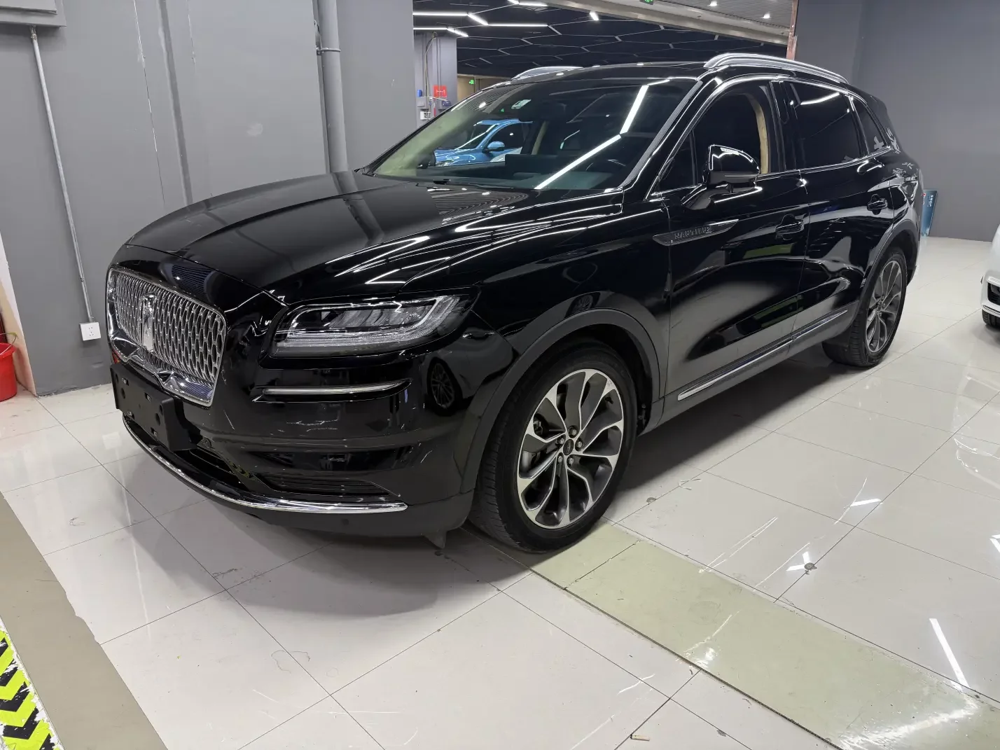 Lincoln navigator