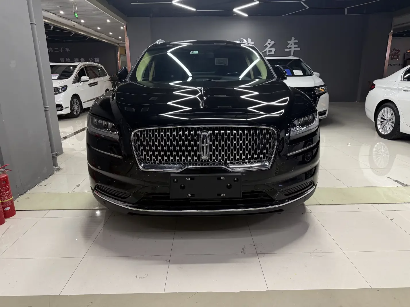 Lincoln navigator
