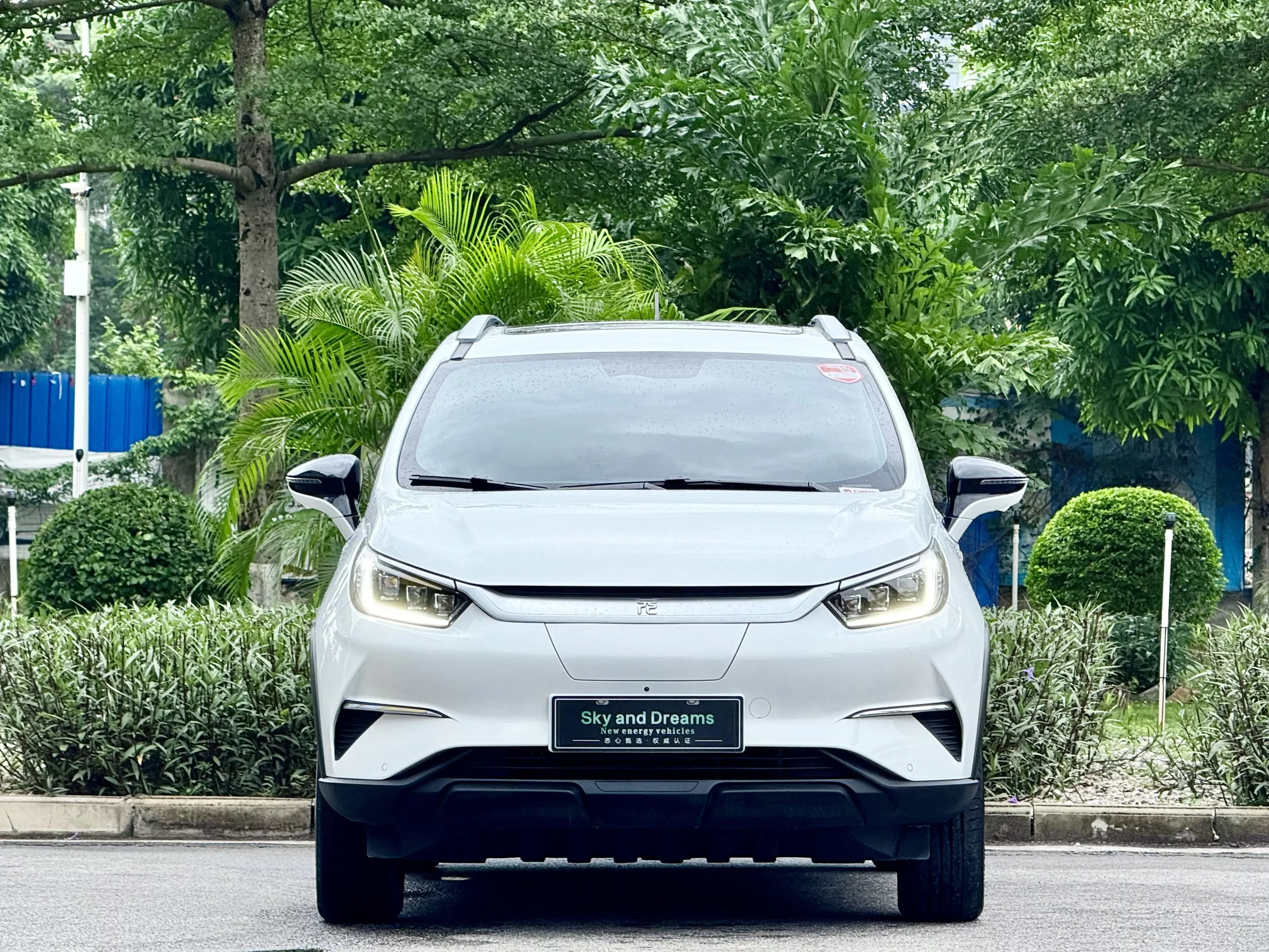 BYD Yuan Pro