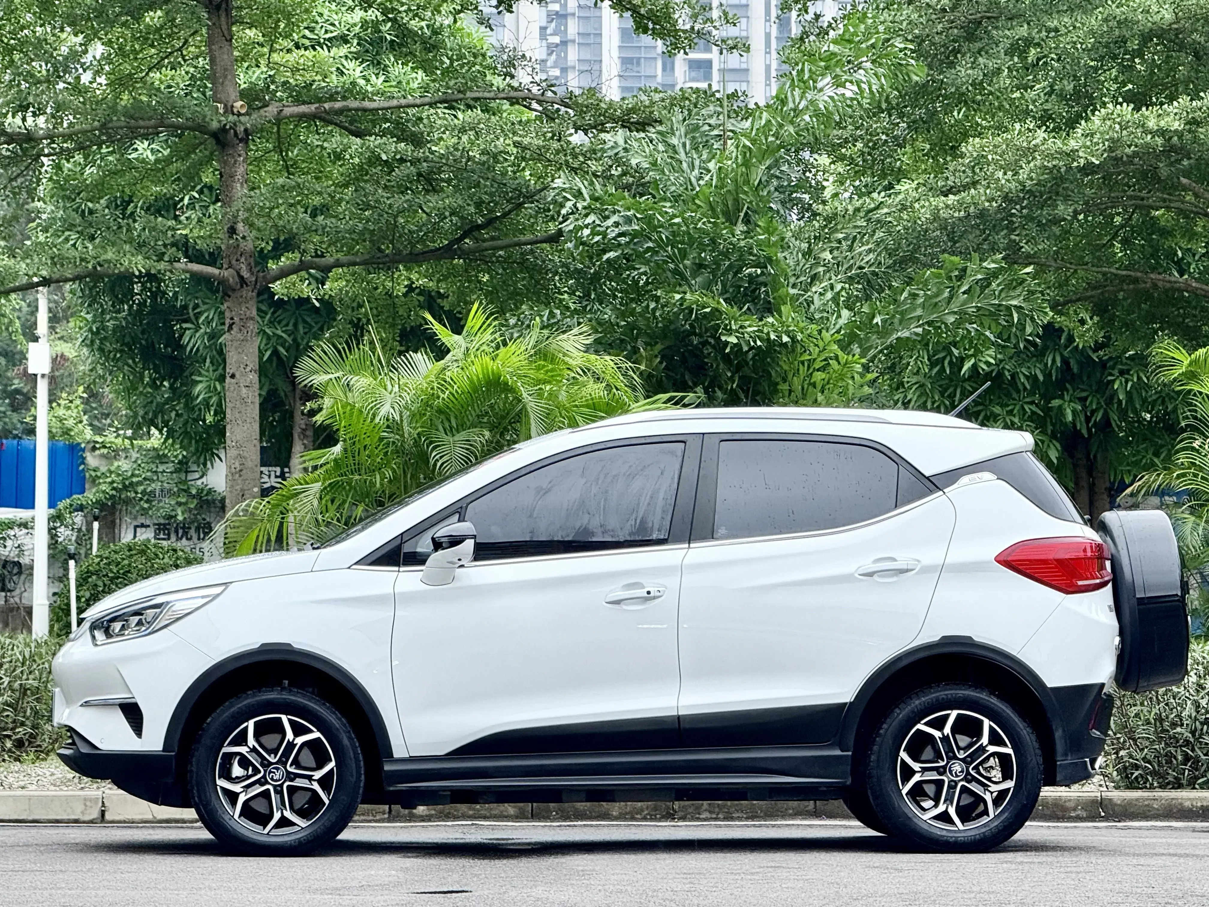 BYD Yuan Pro