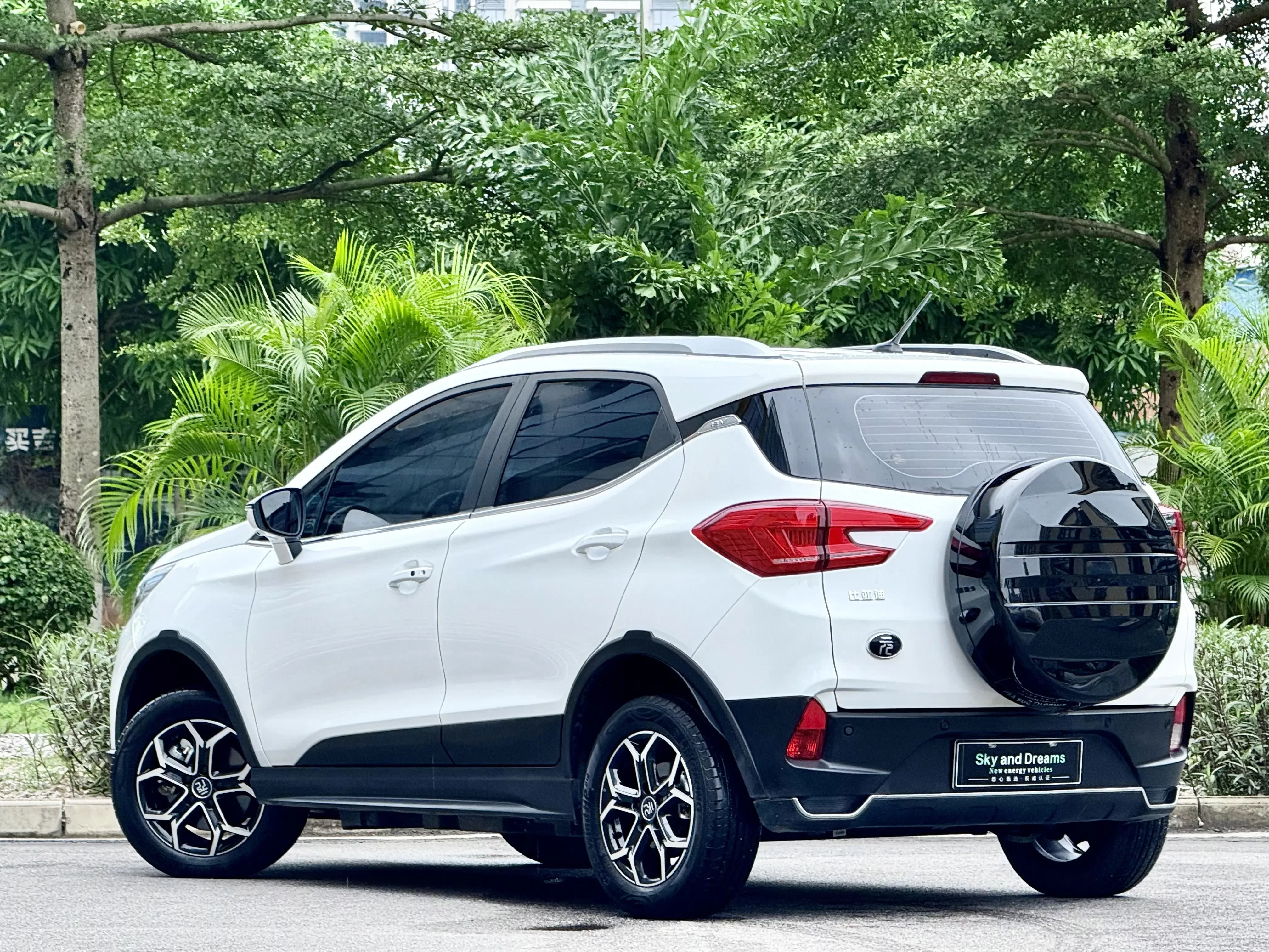 BYD Yuan Pro