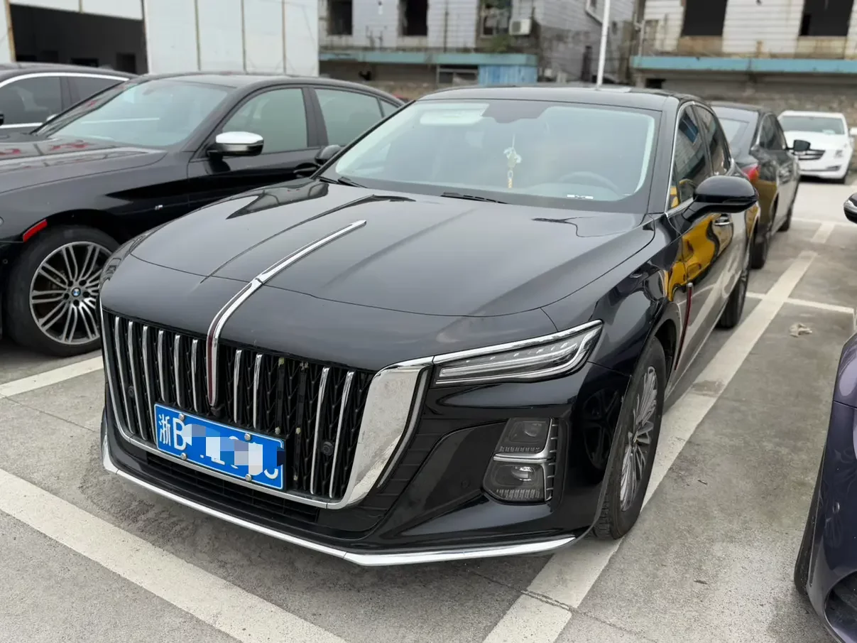 Hongqi H5
