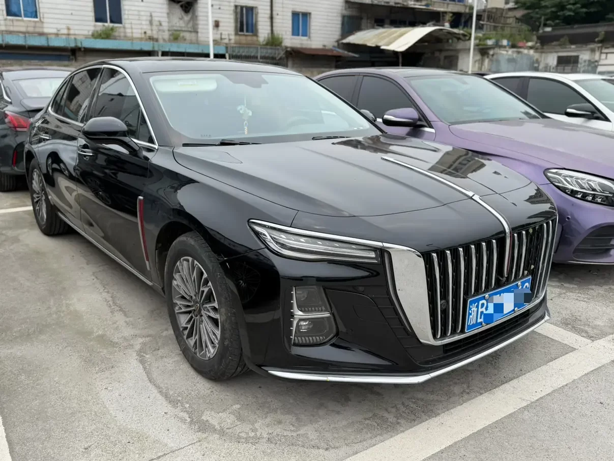 Hongqi H5