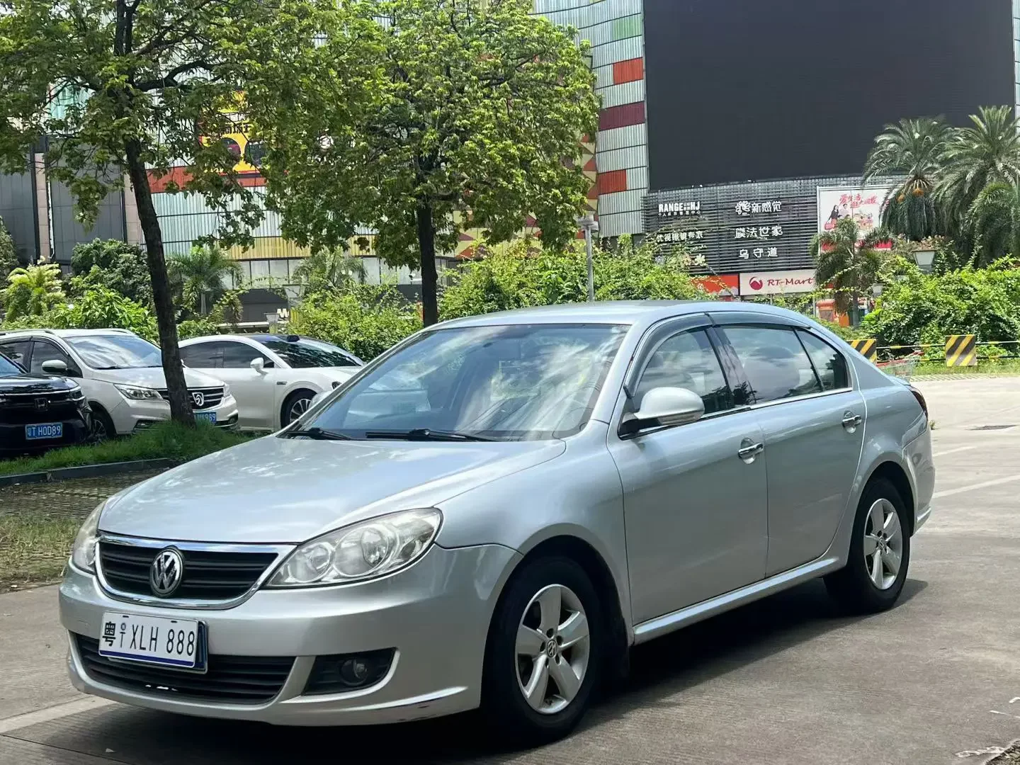 Volkswagen Lavida