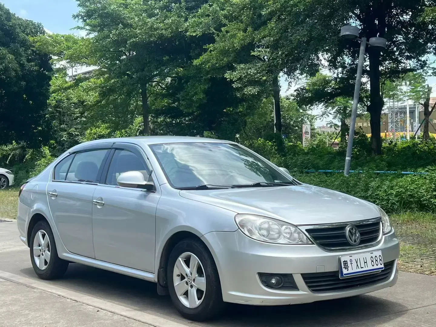Volkswagen Lavida