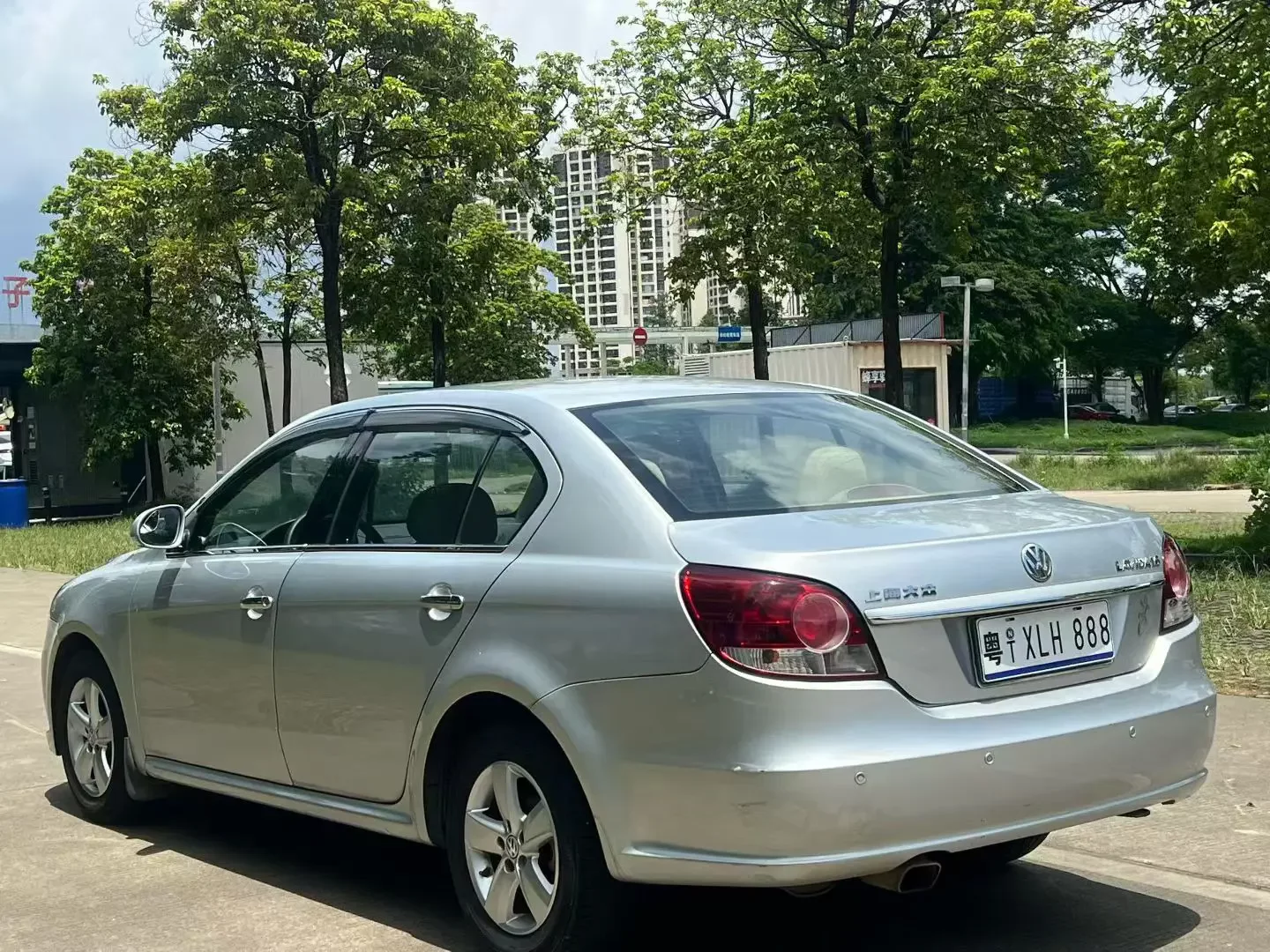 Volkswagen Lavida