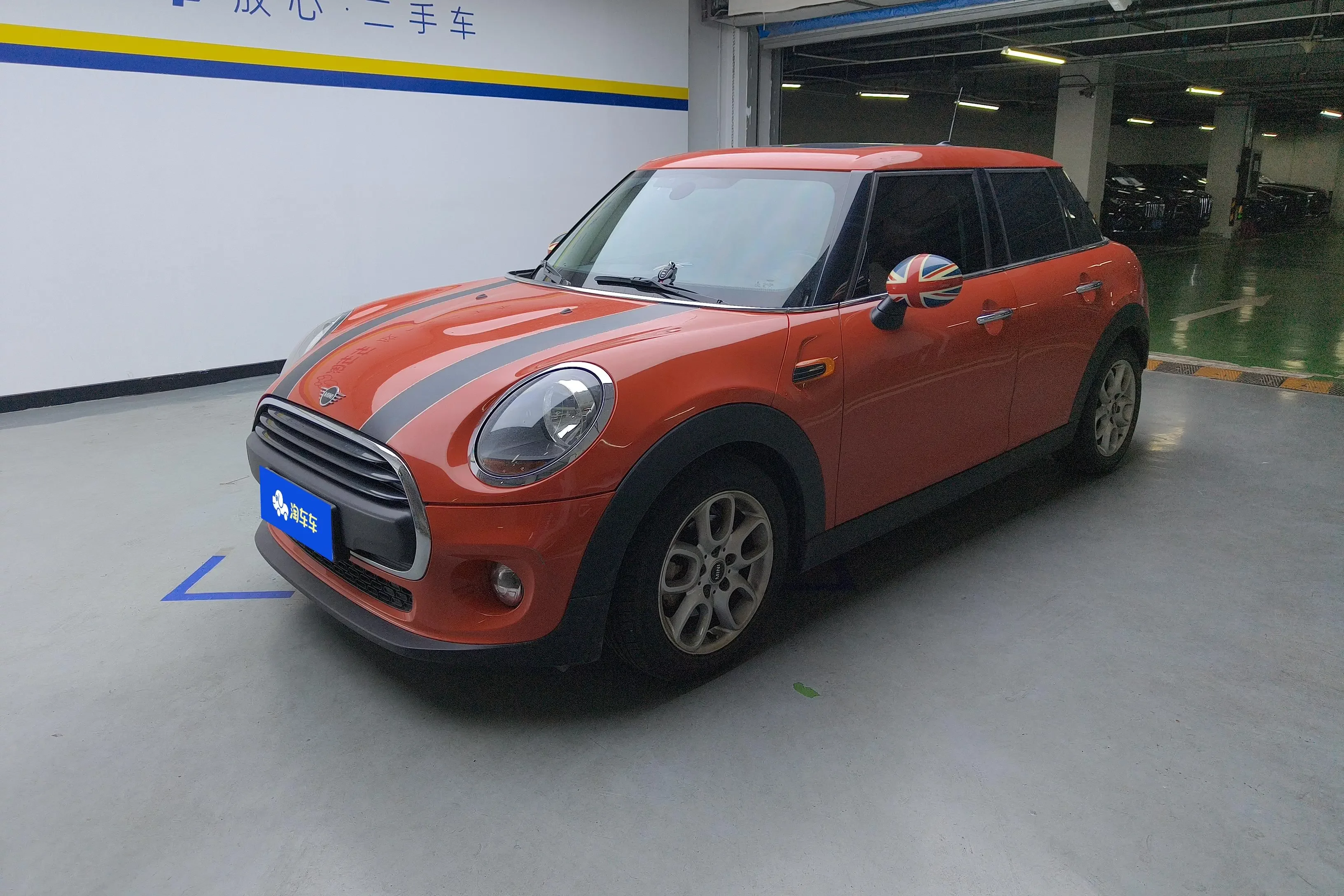 MINI MINI  из Китая