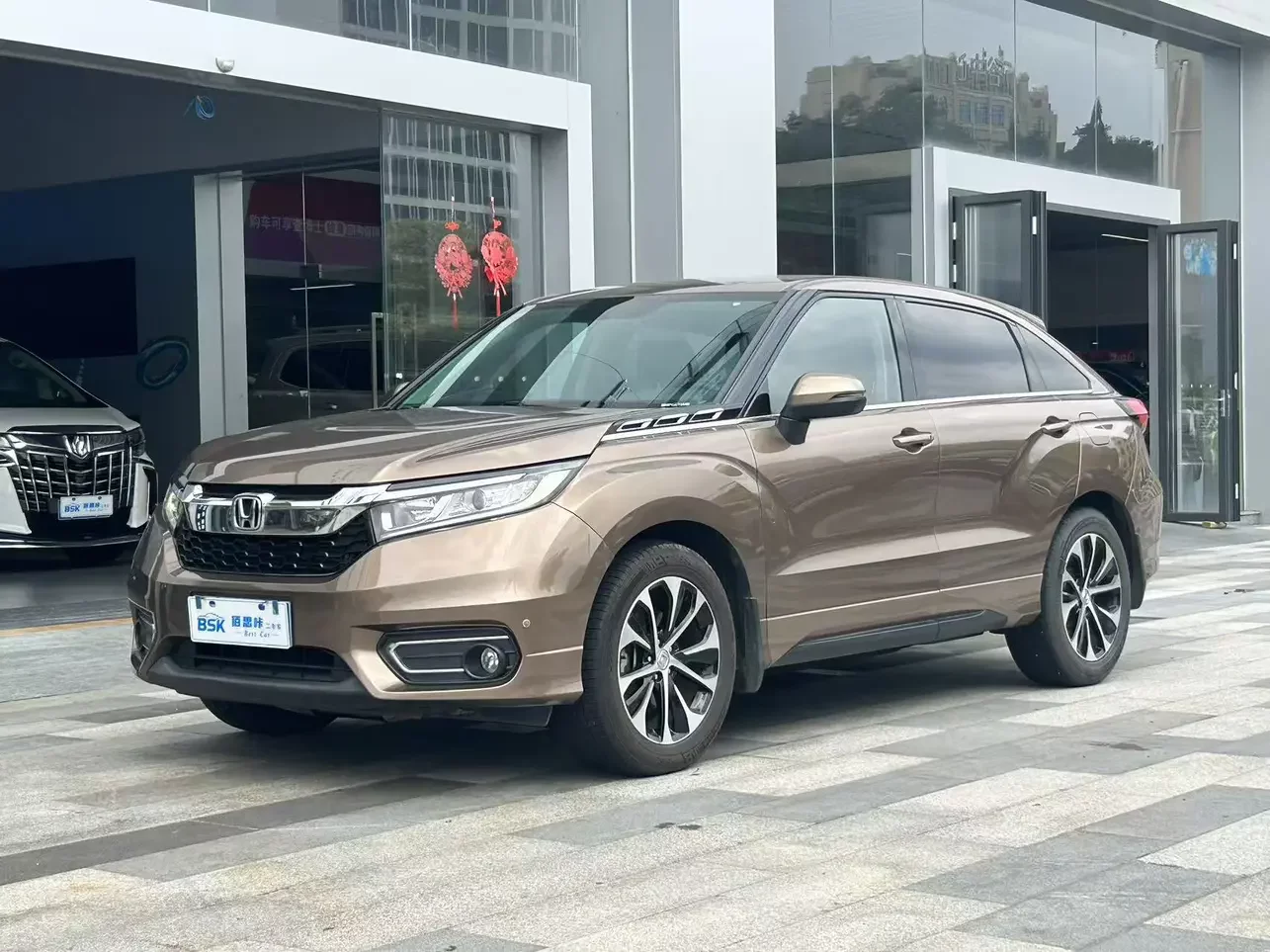 Honda Avancier
