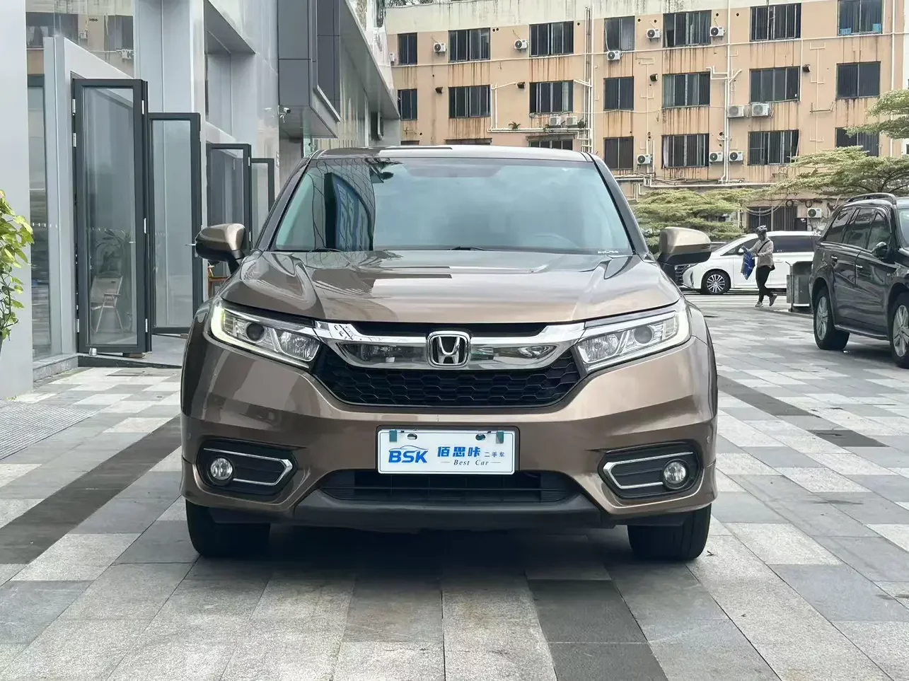Honda Avancier