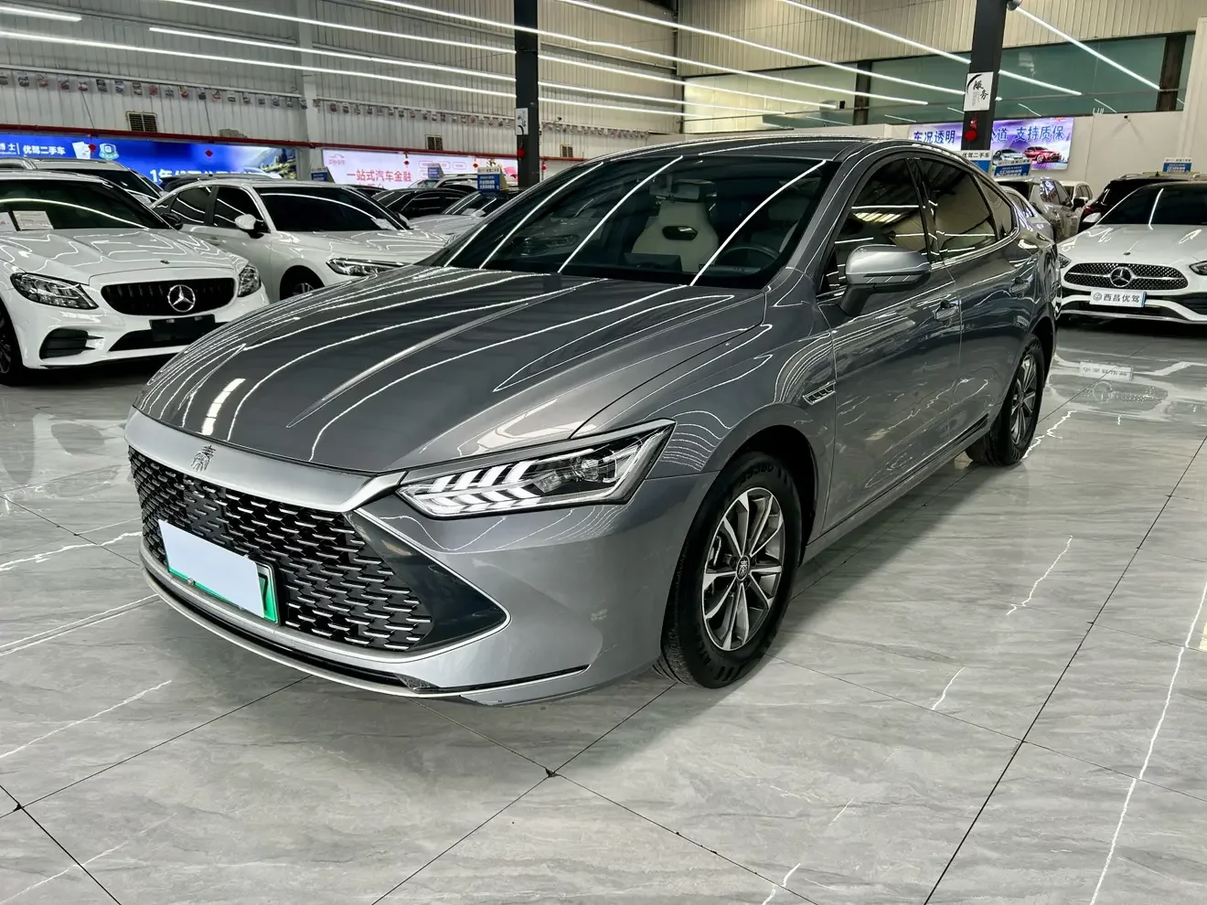 BYD Qin PLUS DM