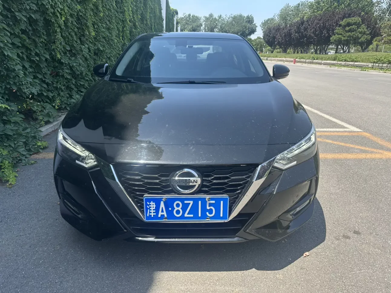 Nissan Sylphy