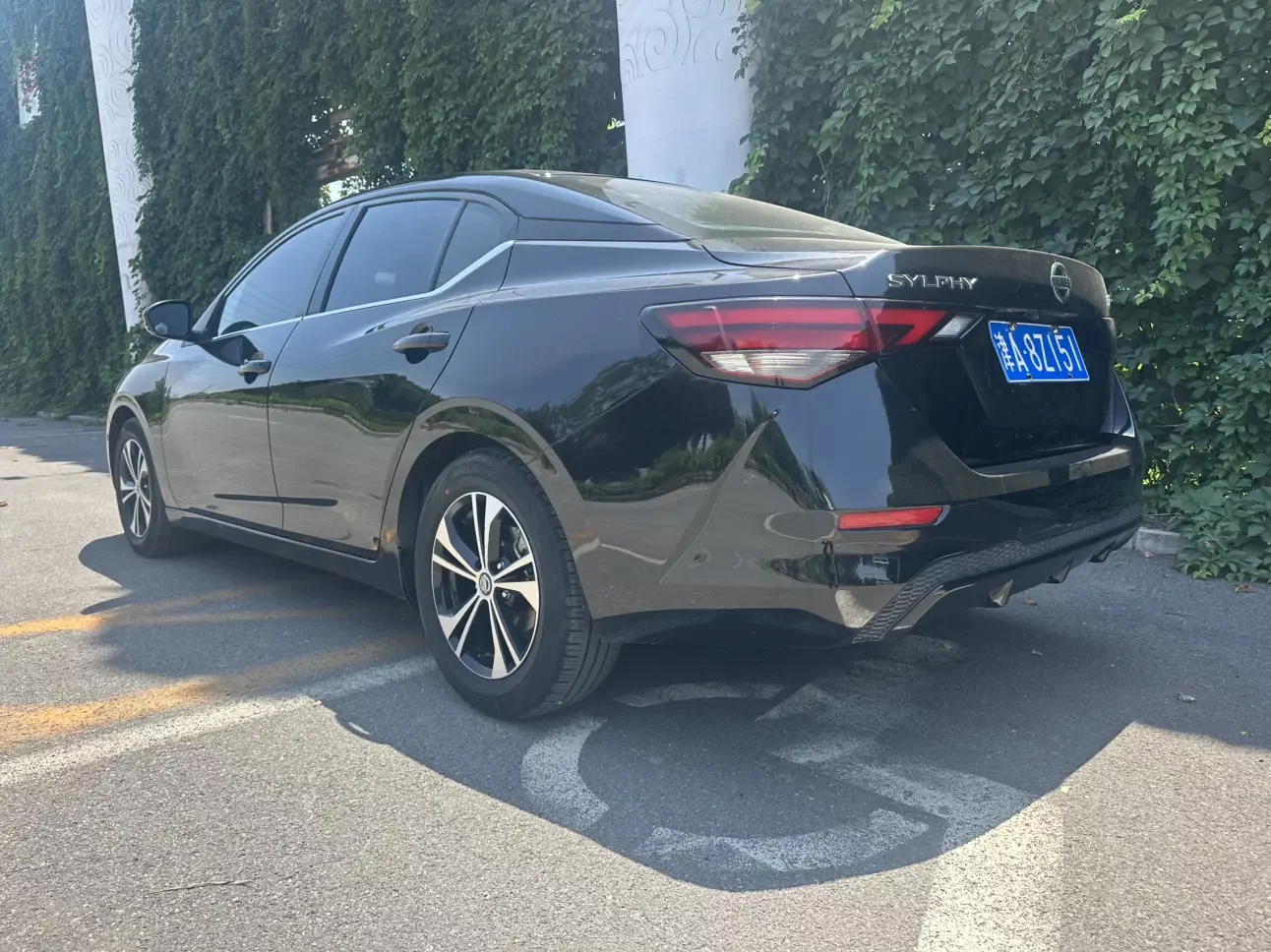 Nissan Sylphy
