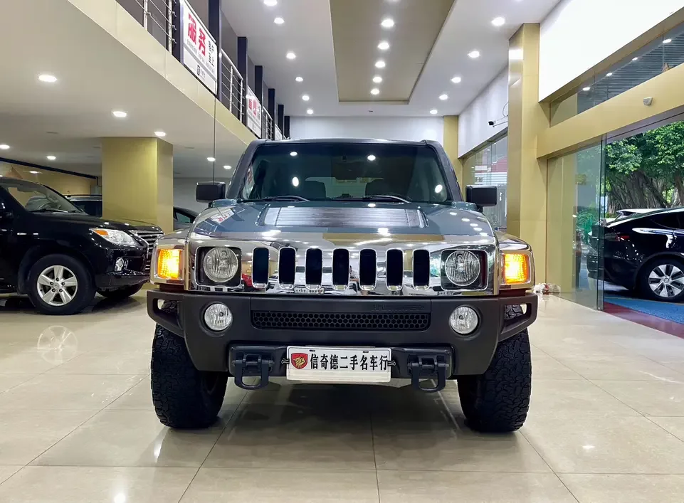 Hummer H3