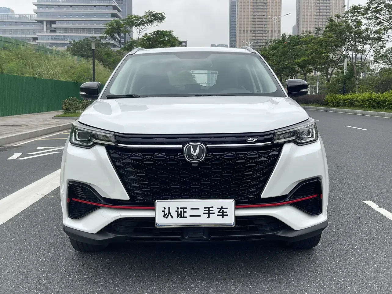 Changan CS55 PLUS