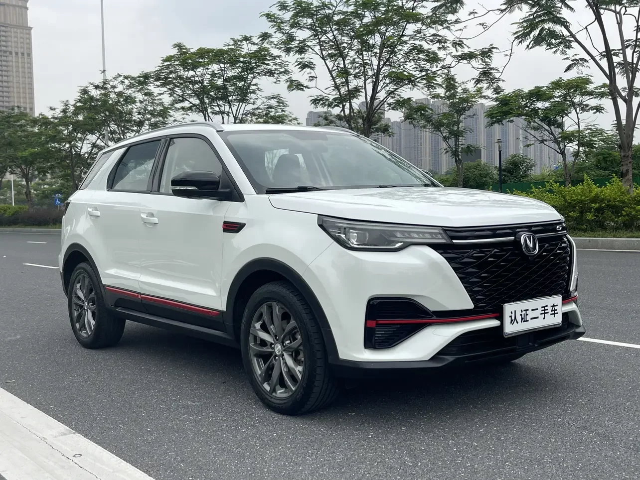 Changan CS55 PLUS