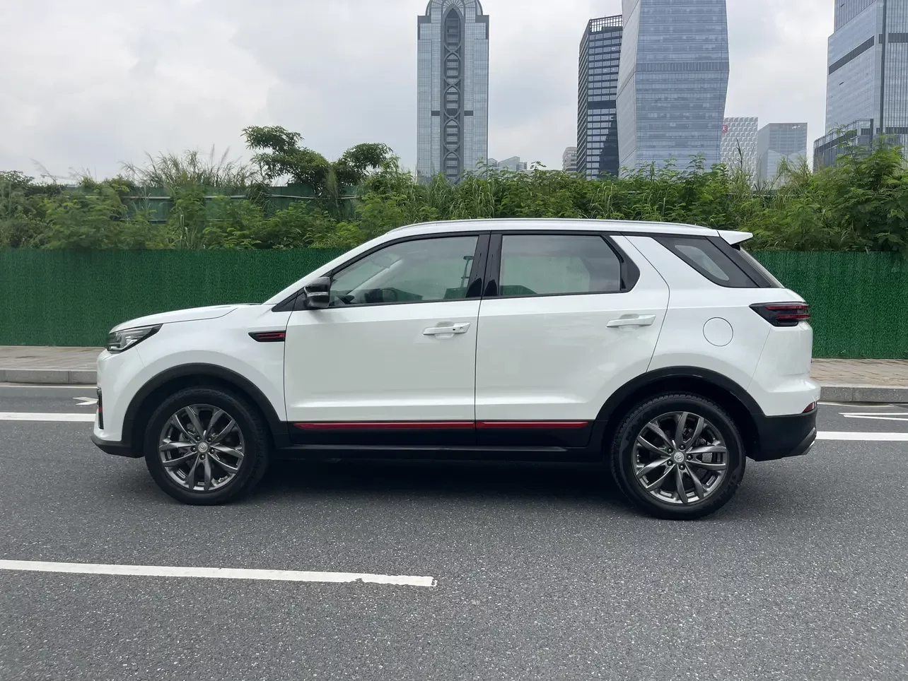 Changan CS55 PLUS