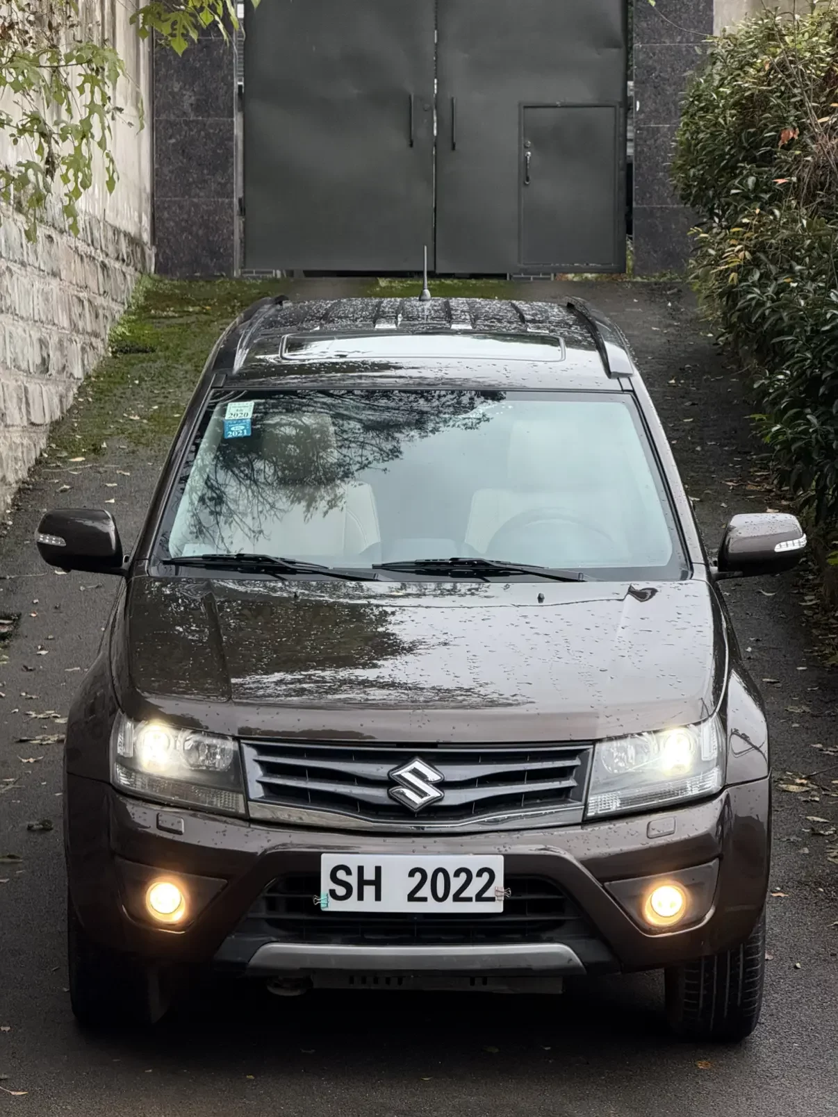 Suzuki super vitra