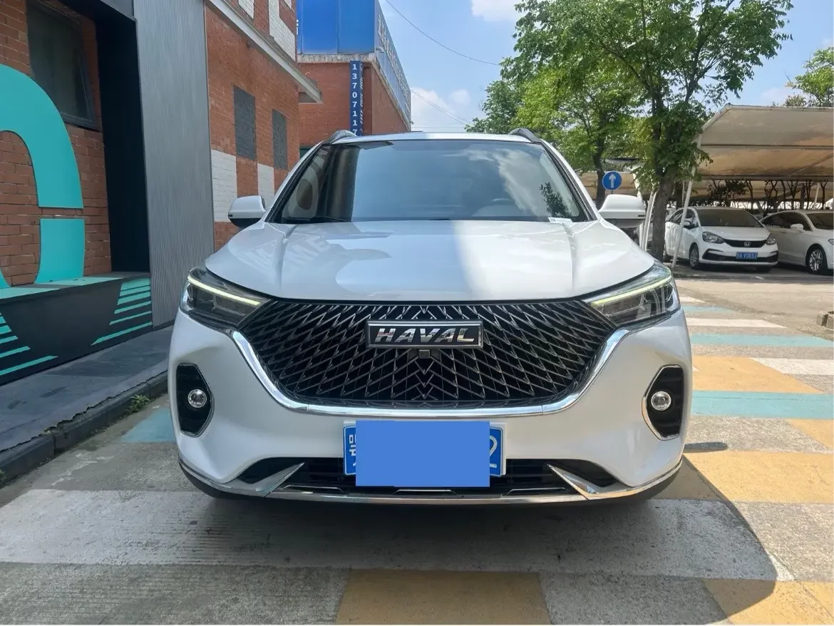 Haval M6  из Китая