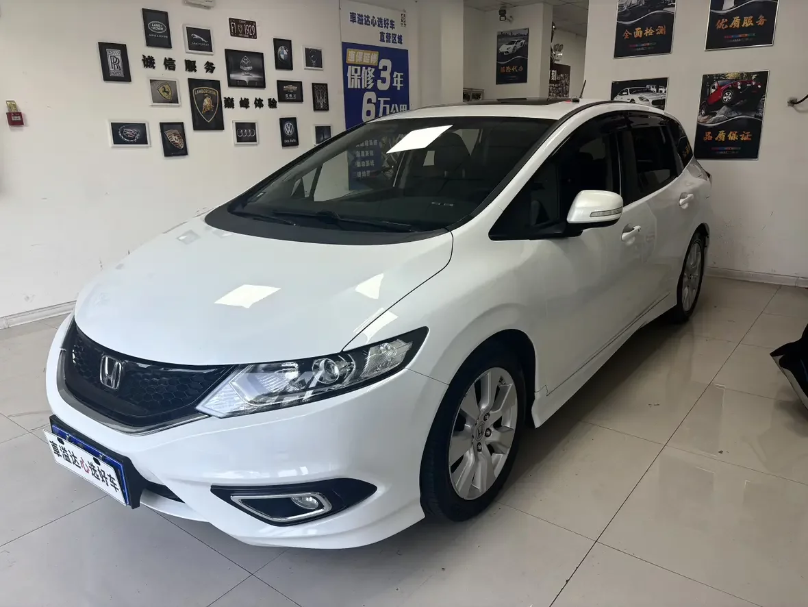 Honda Jed