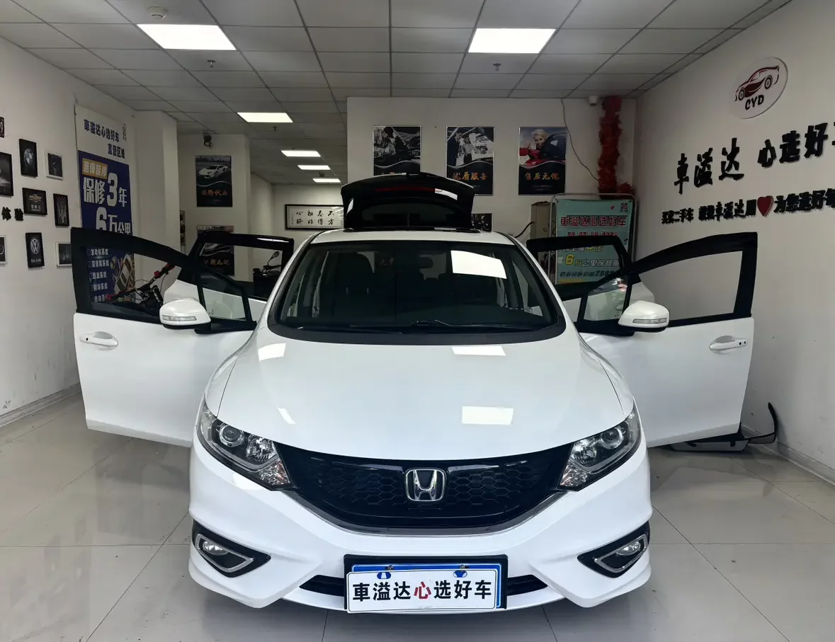 Honda Jed