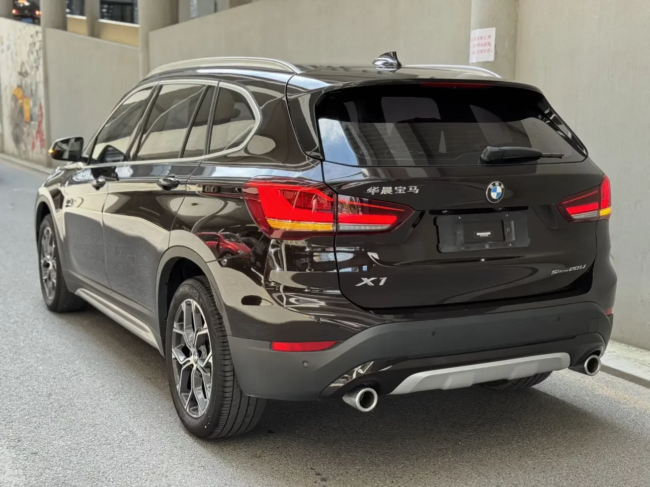 BMW X1