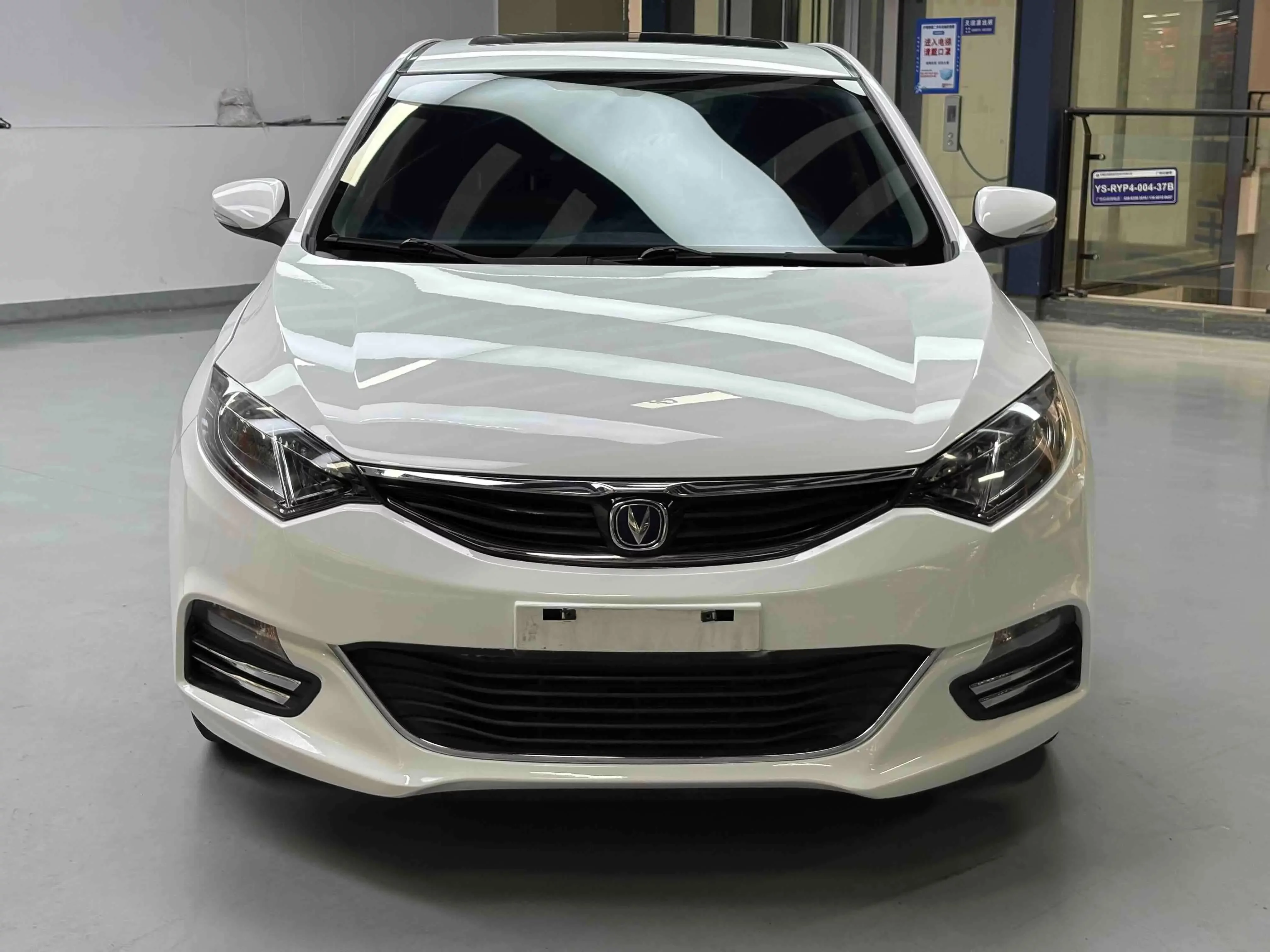 Changan Eado XT