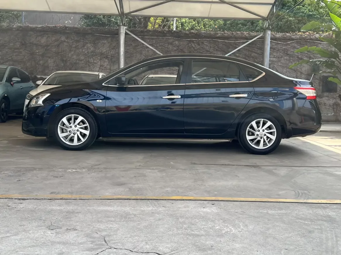 Nissan Sylphy