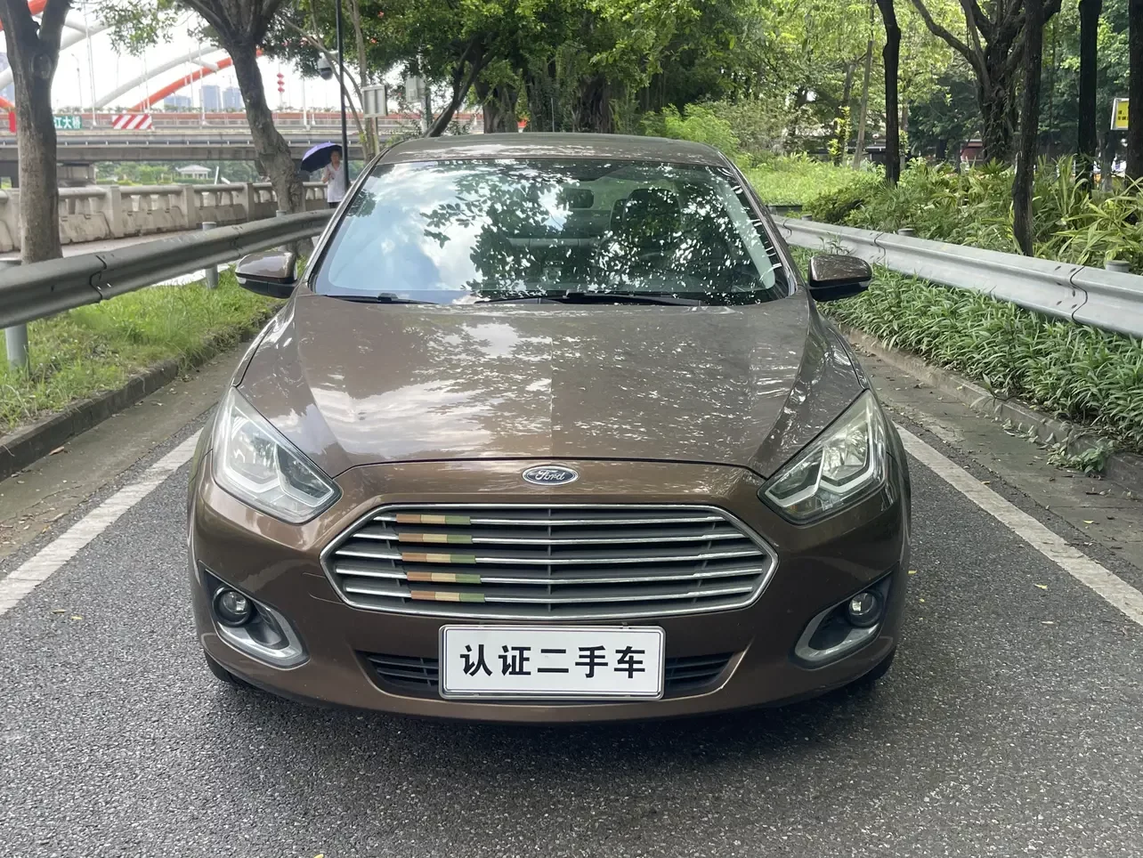 Ford Forrest