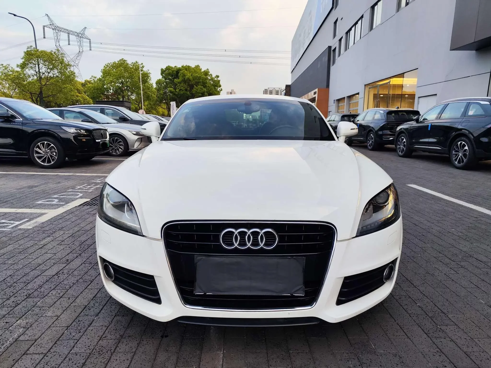 Audi TT