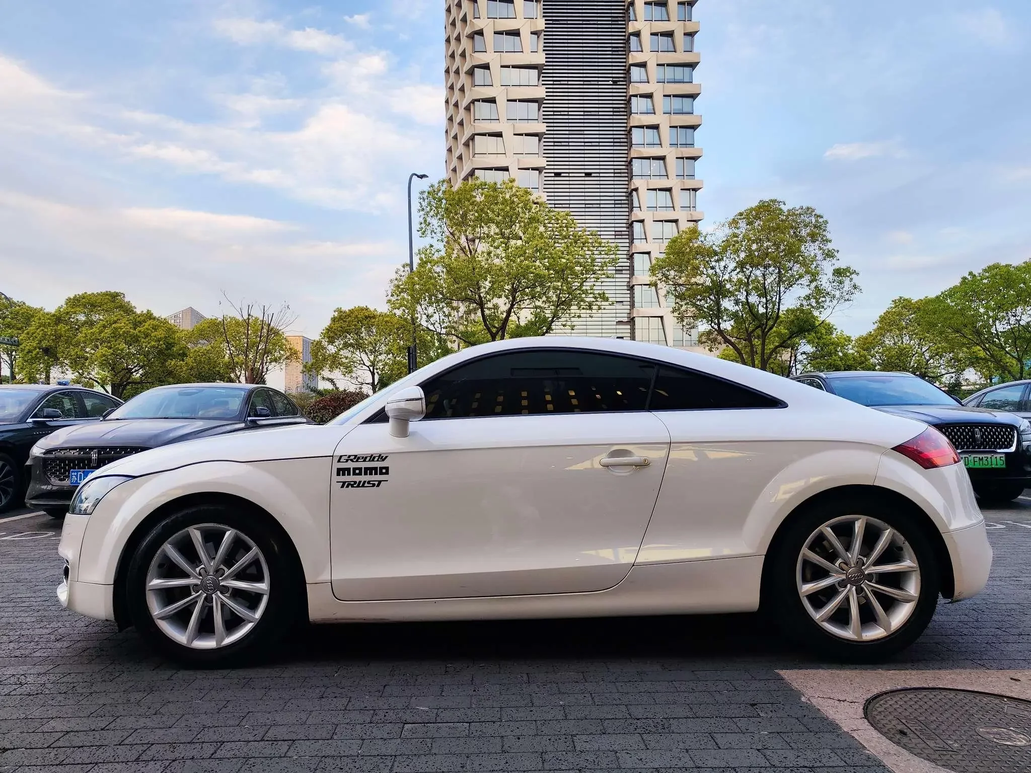 Audi TT