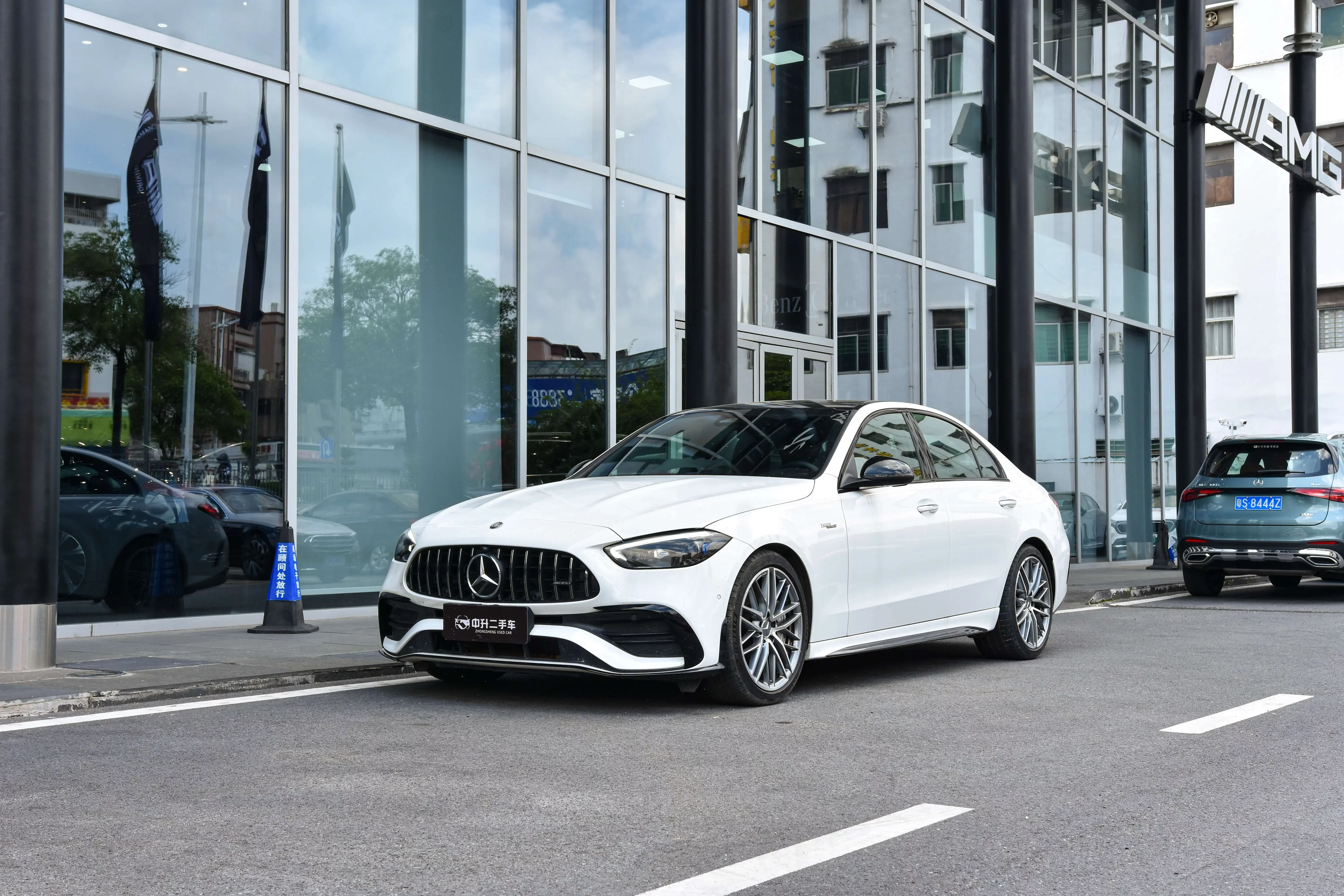 Mercedes-Benz C-Class AMG