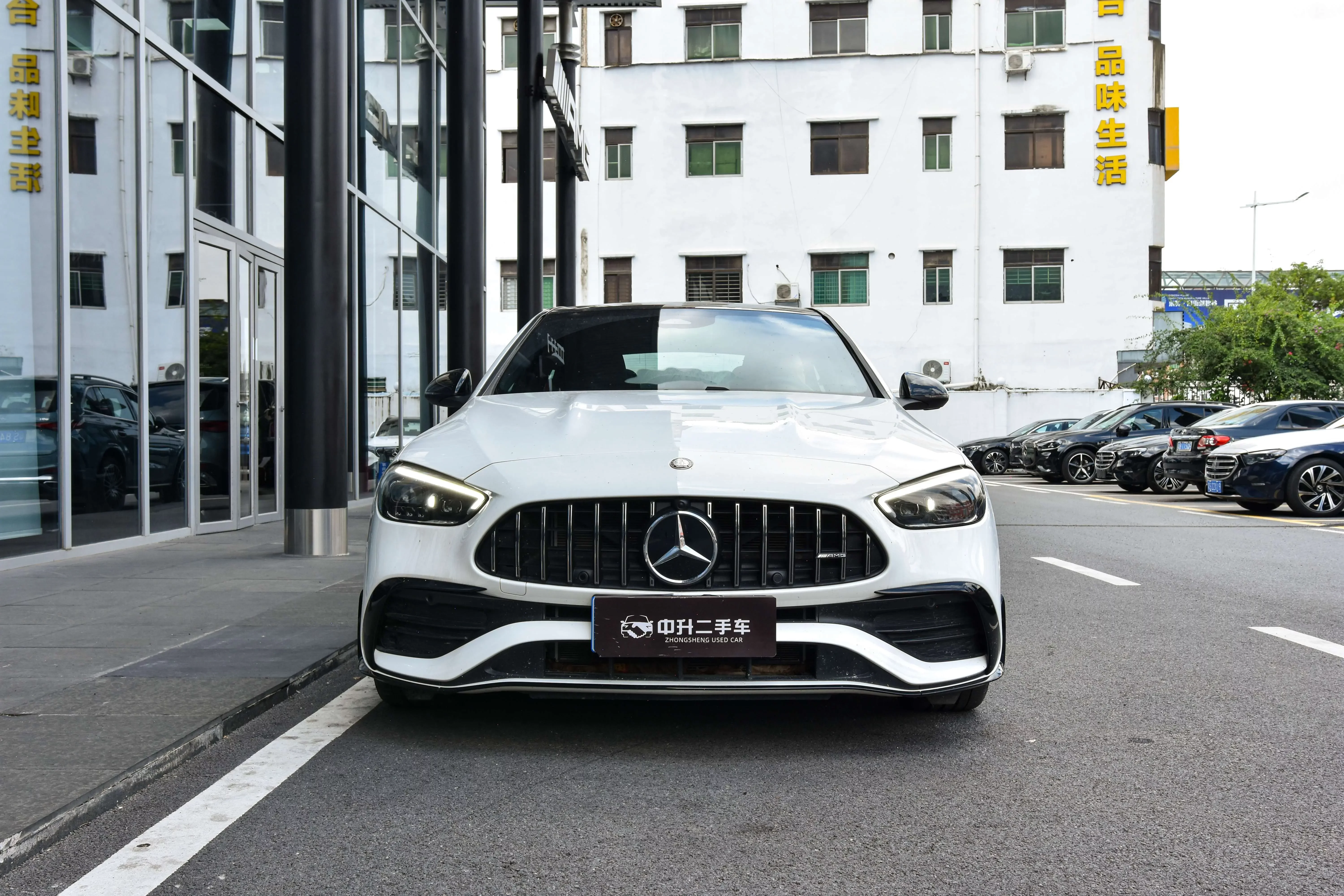 Mercedes-Benz C-Class AMG