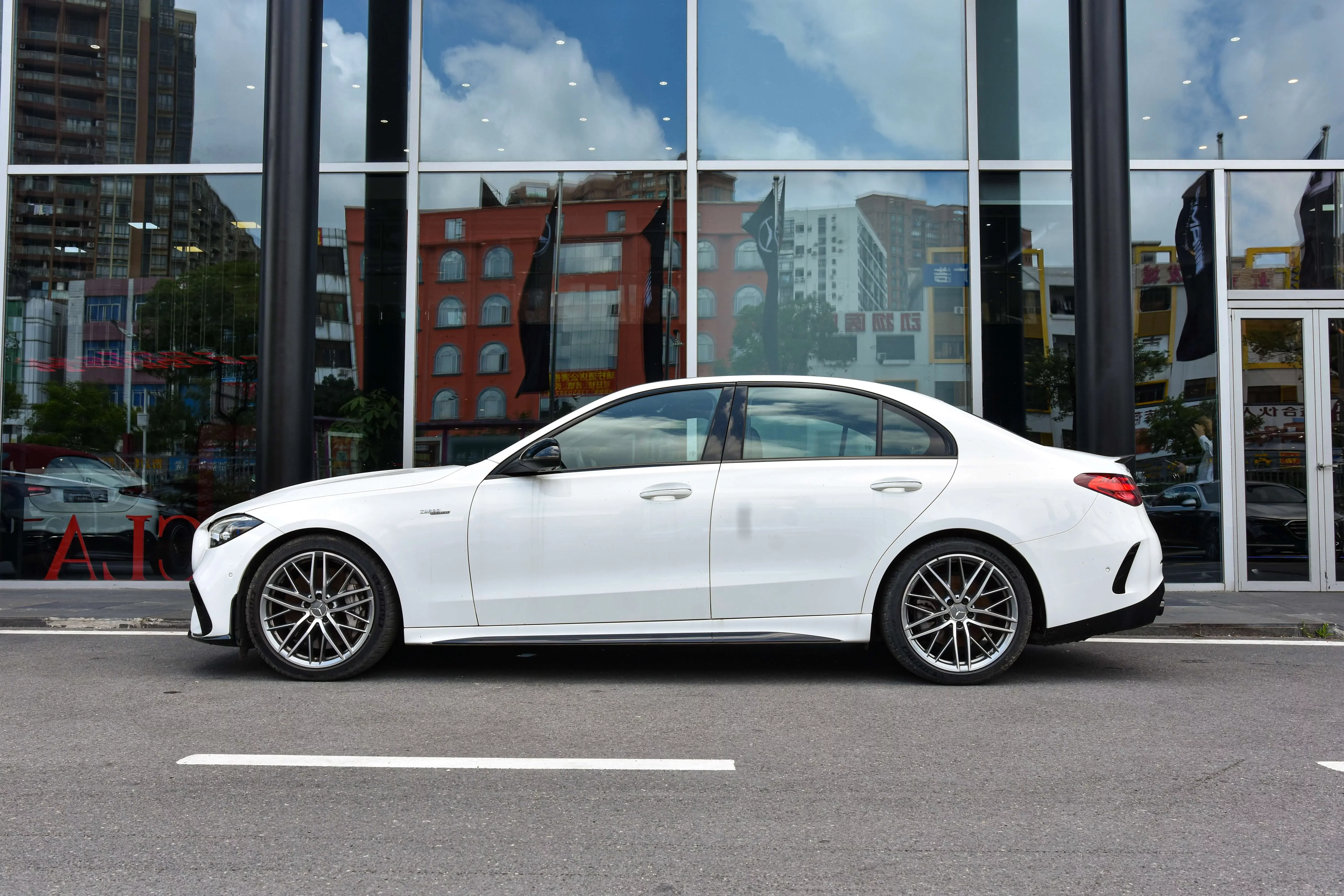 Mercedes-Benz C-Class AMG